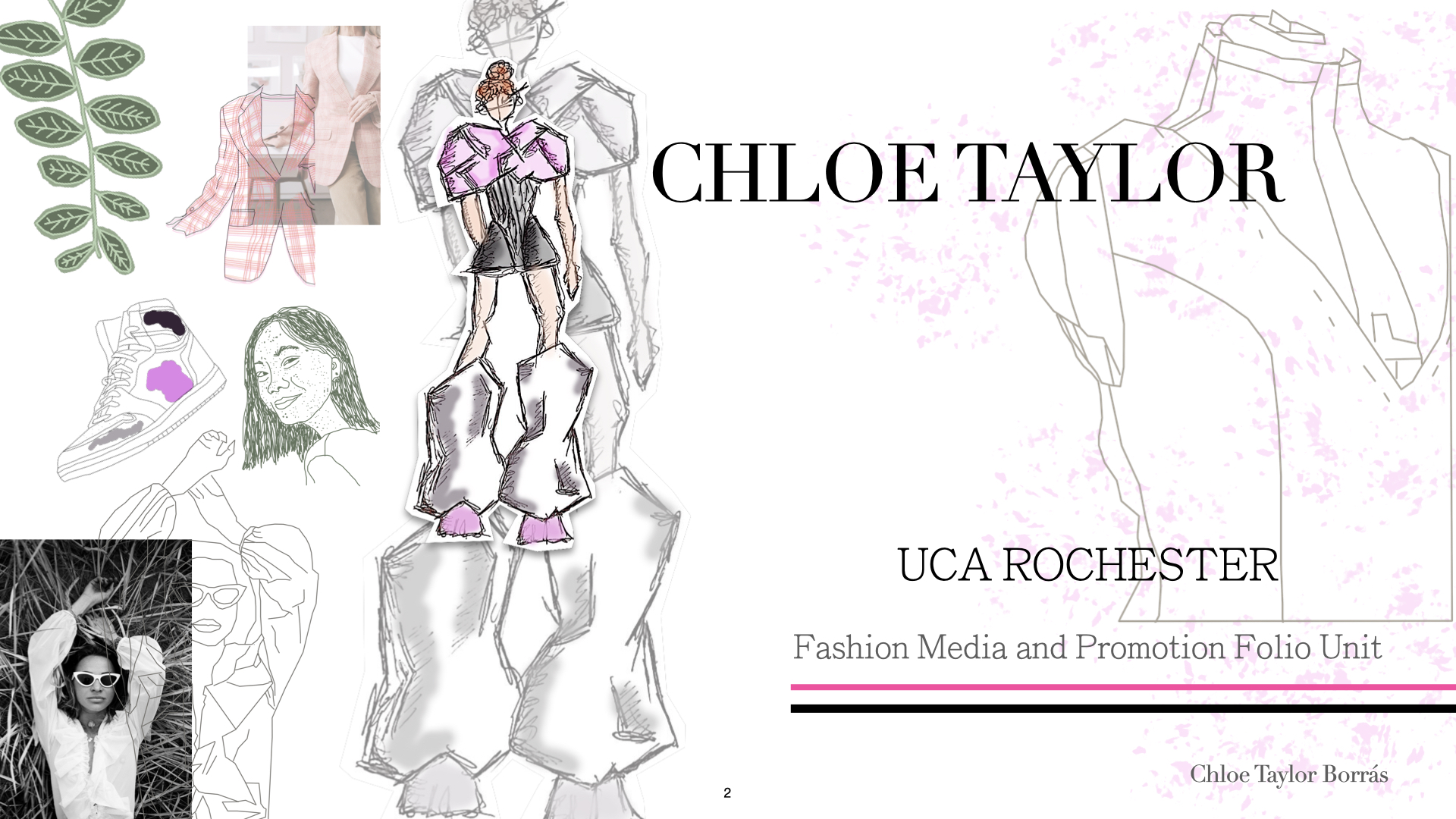 Chloe Taylor Borrás | Fashion
