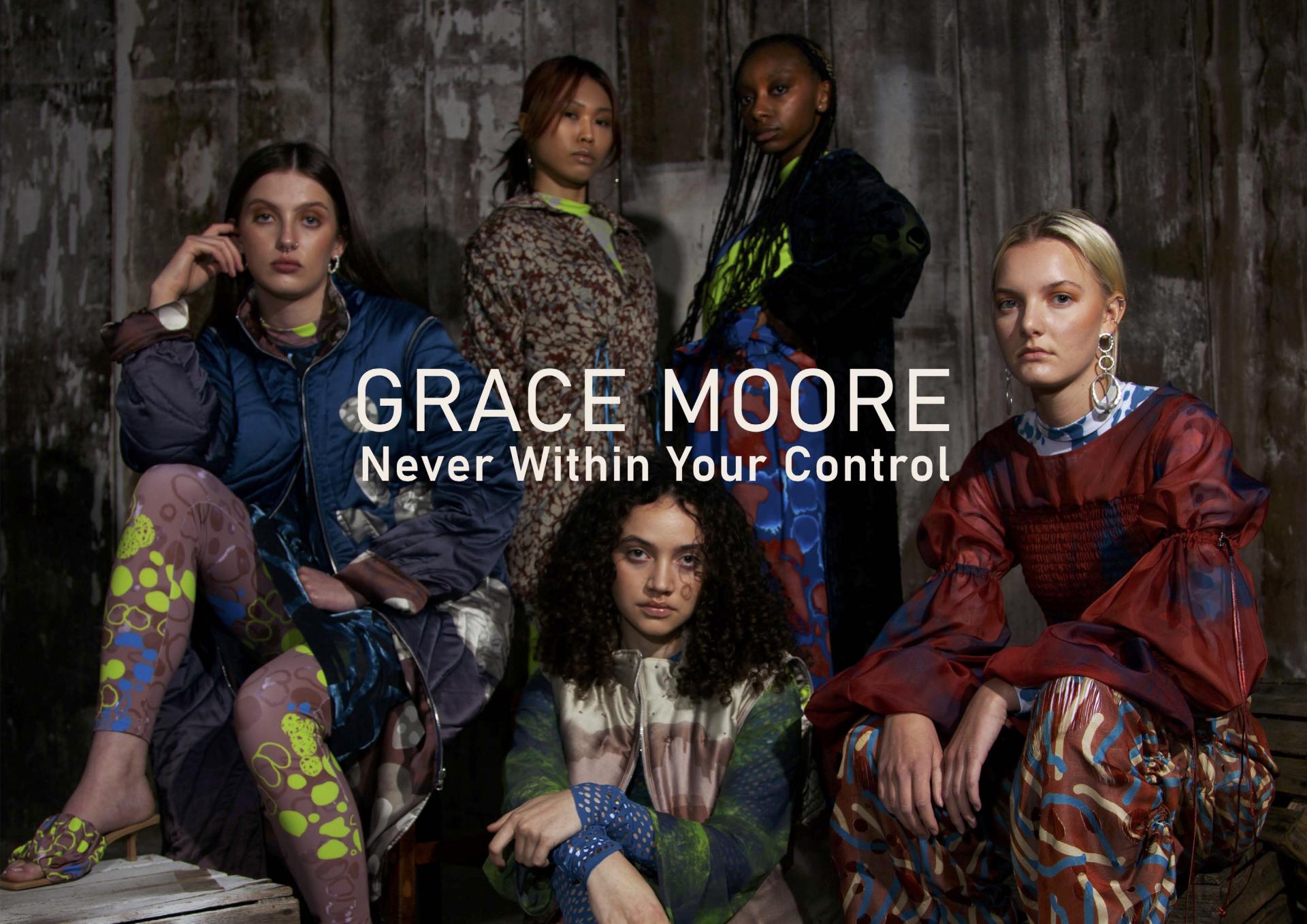 Grace Moore | Fashion
