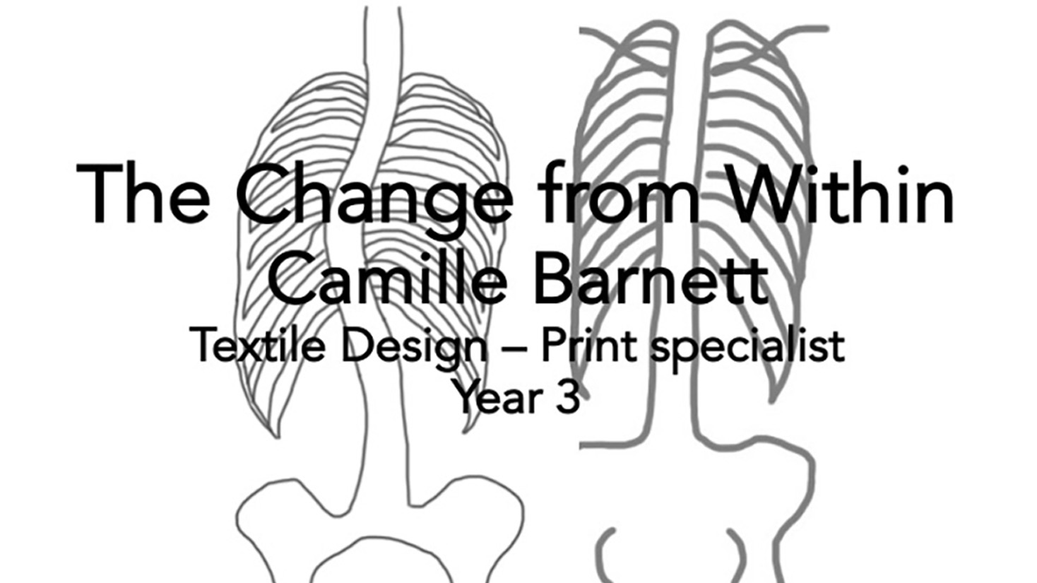 Camille Barnett | Textiles 4