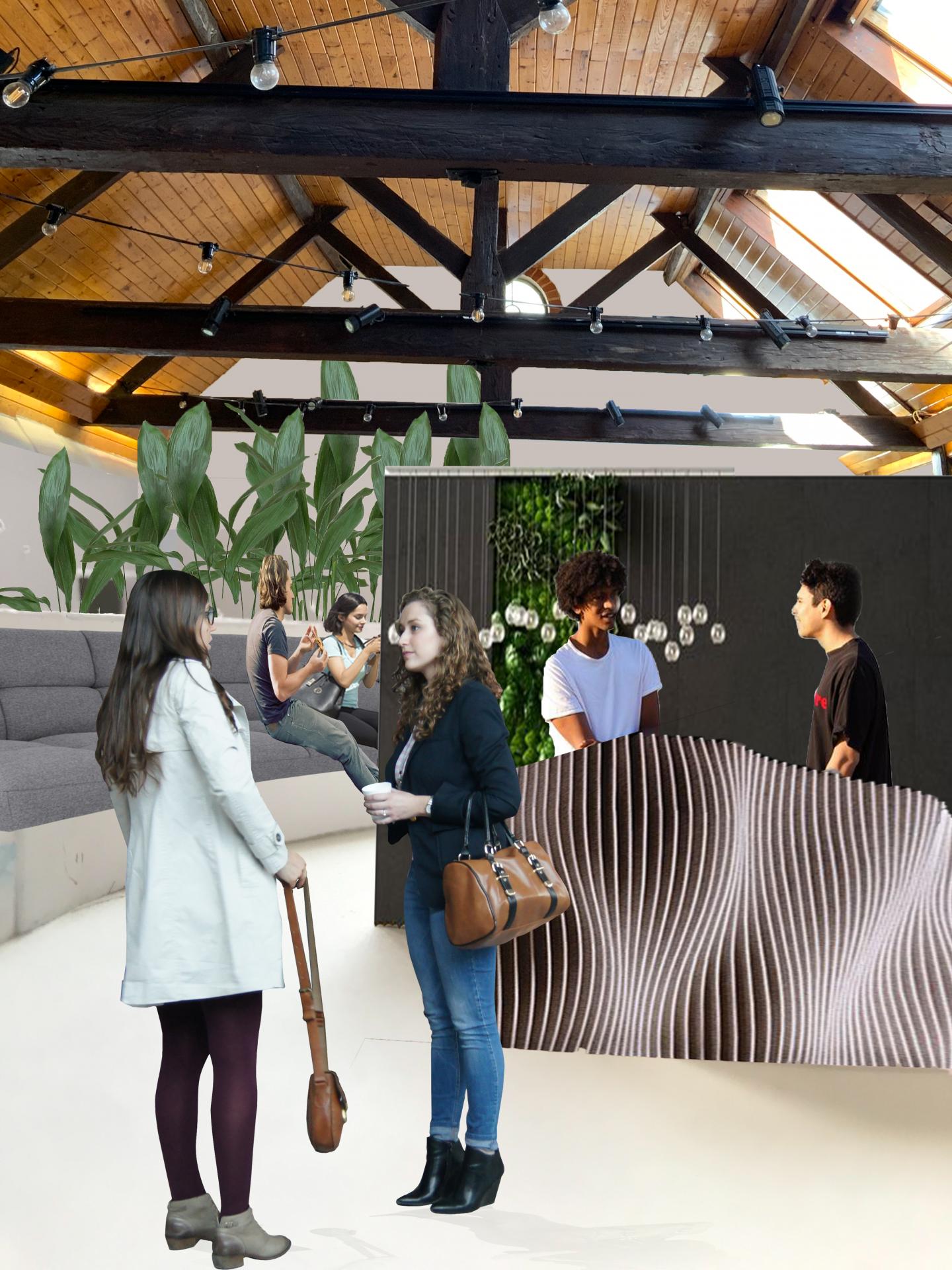 Huishih Su | Interior Design