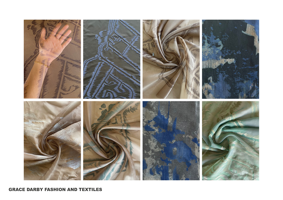 Grace Darby | Textiles 6