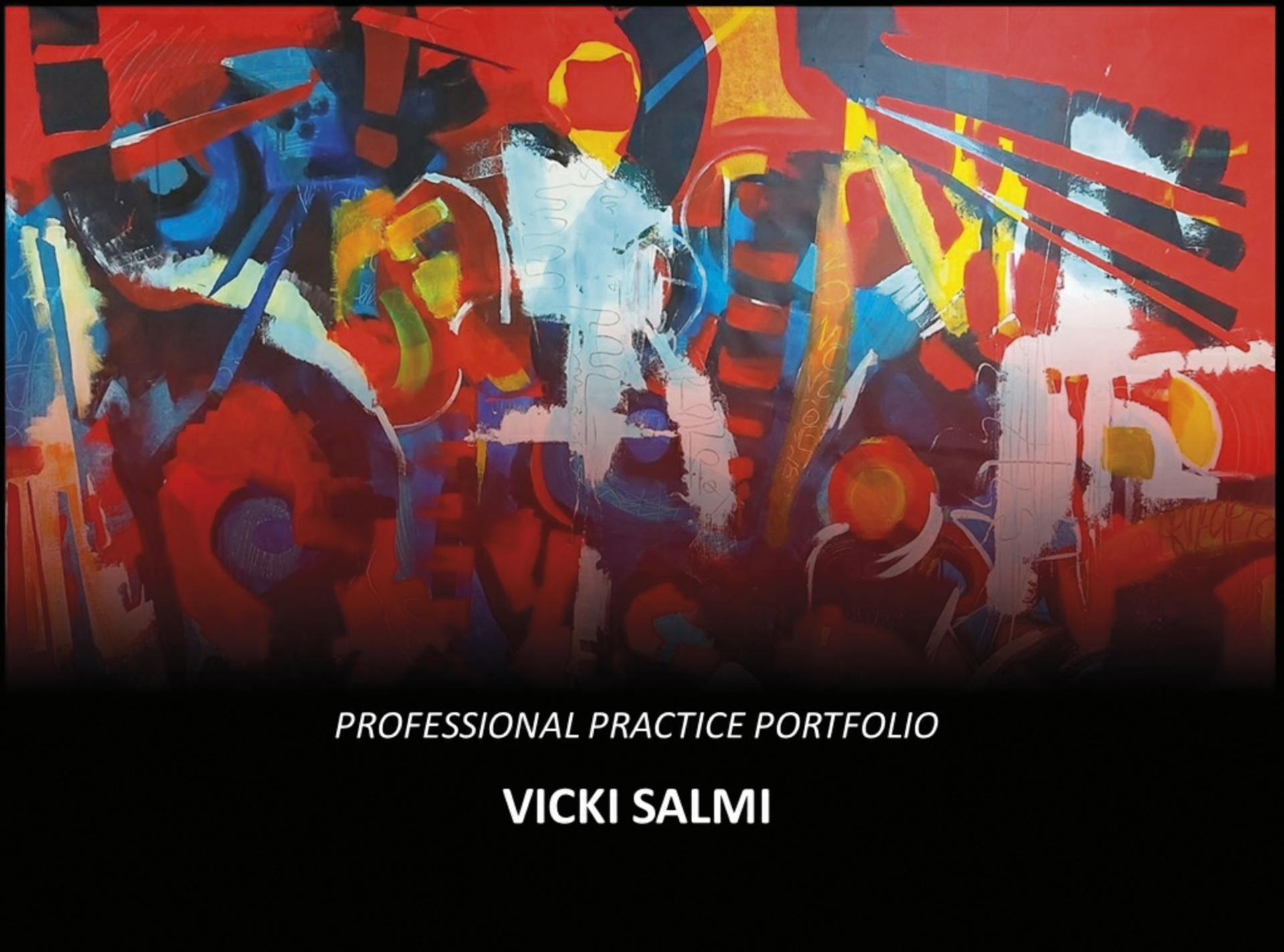 Vicki Salmi | Fine Art 1