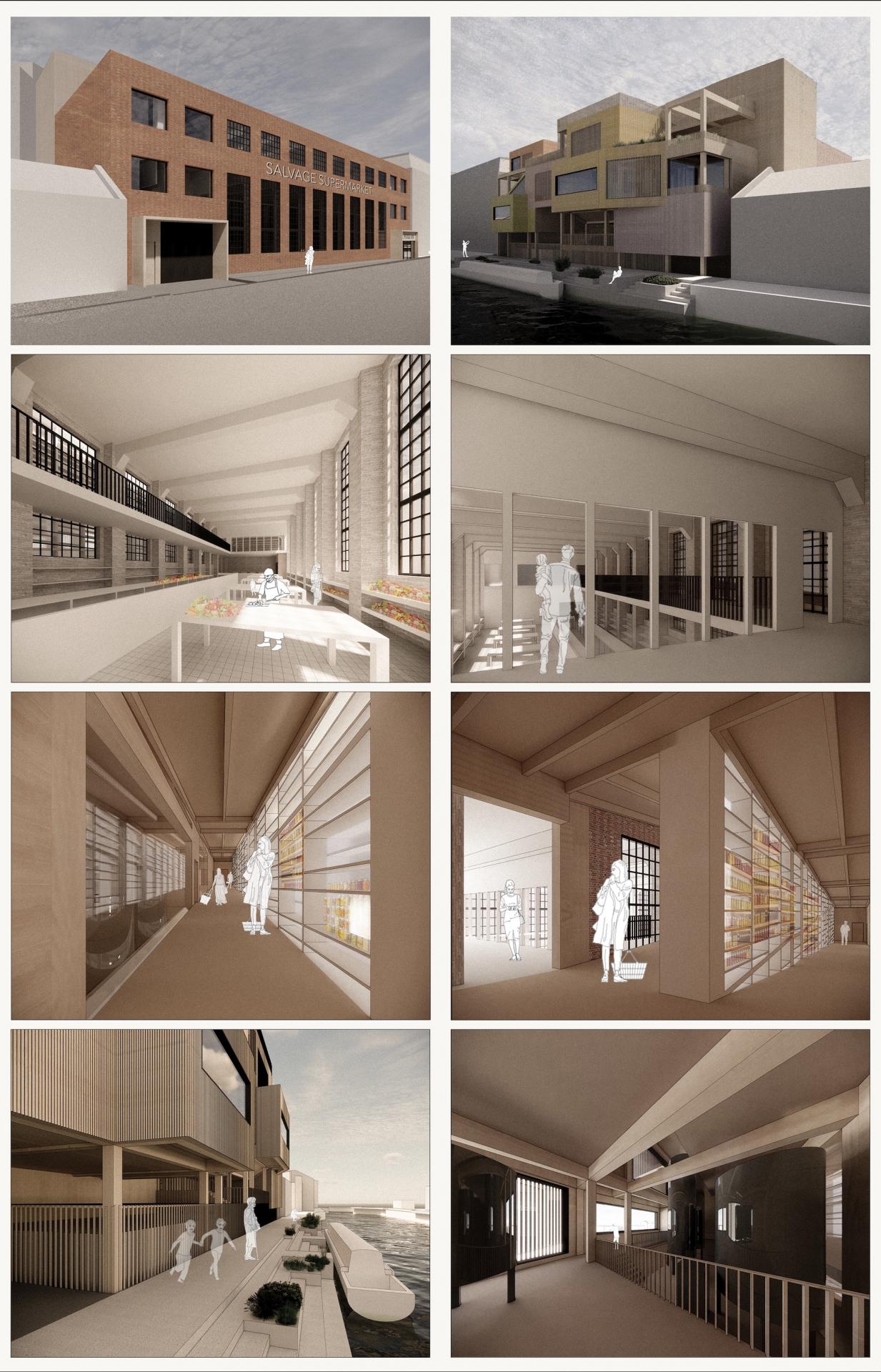 Mila Mielau | Architecture 3