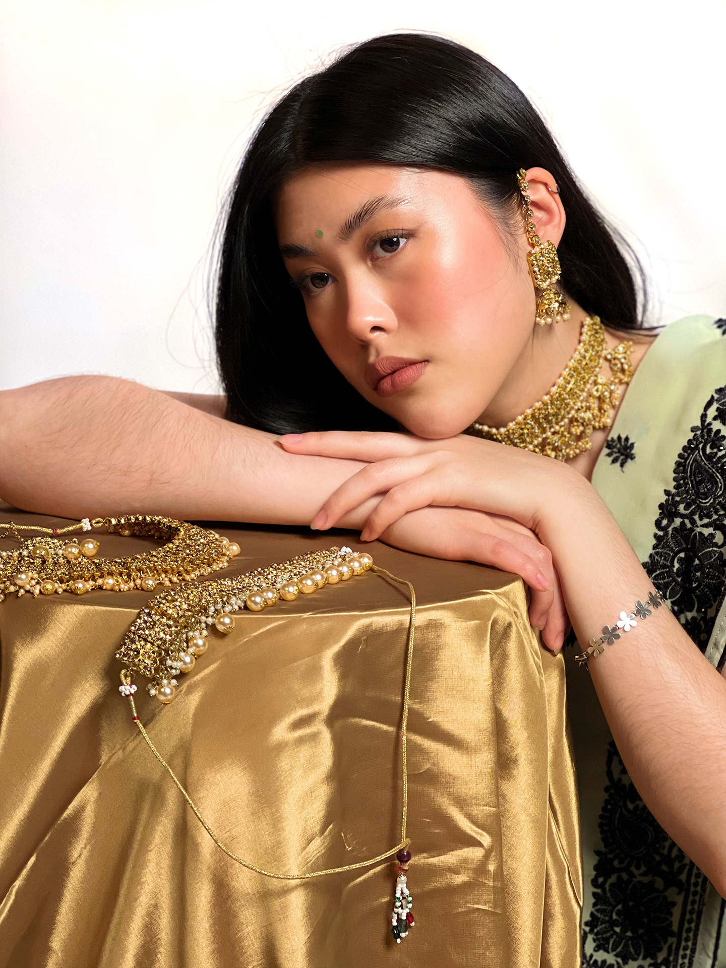 Alima Khatun | Fashion 3