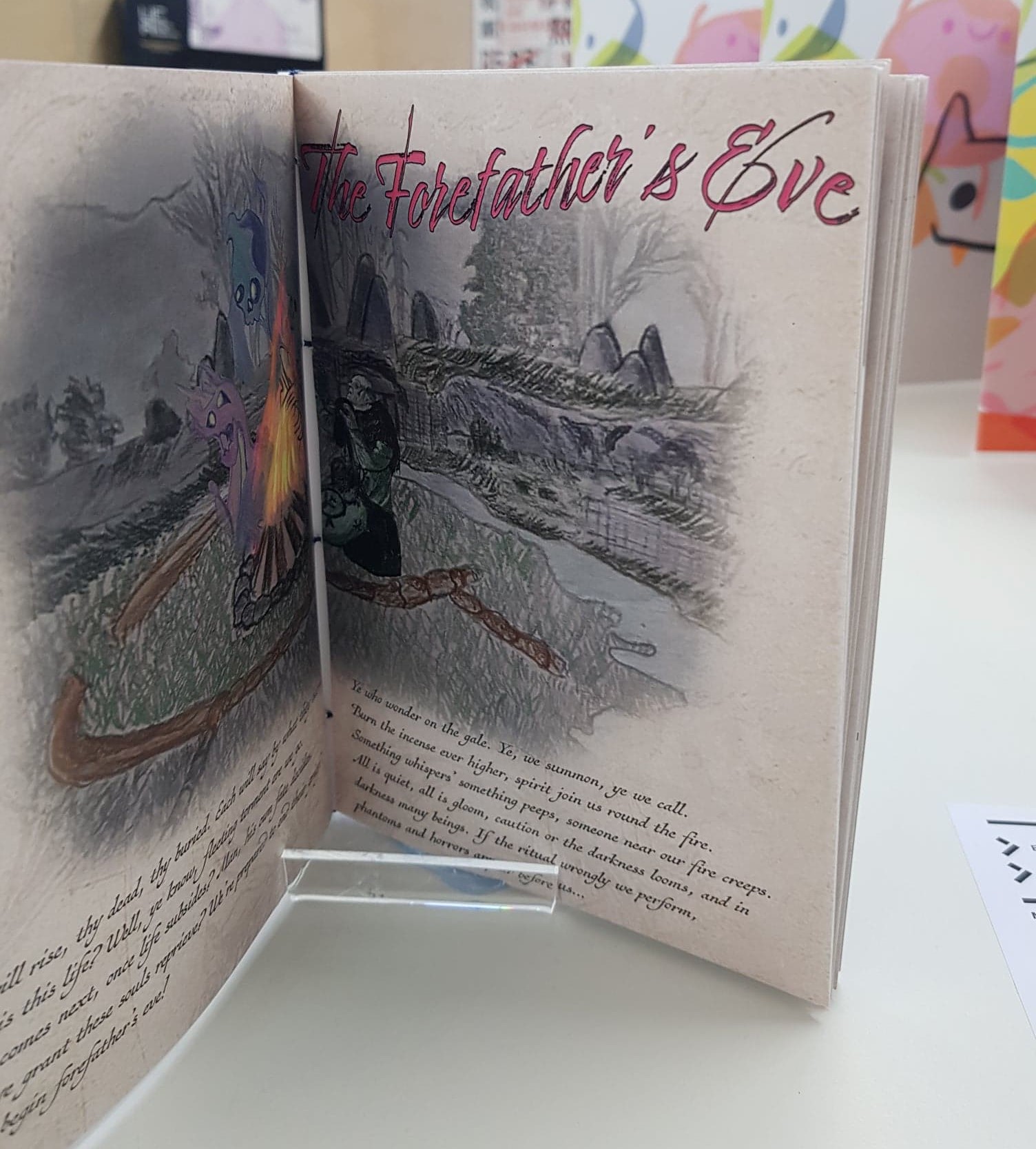 Evelina Popiel | Graphic Design 2