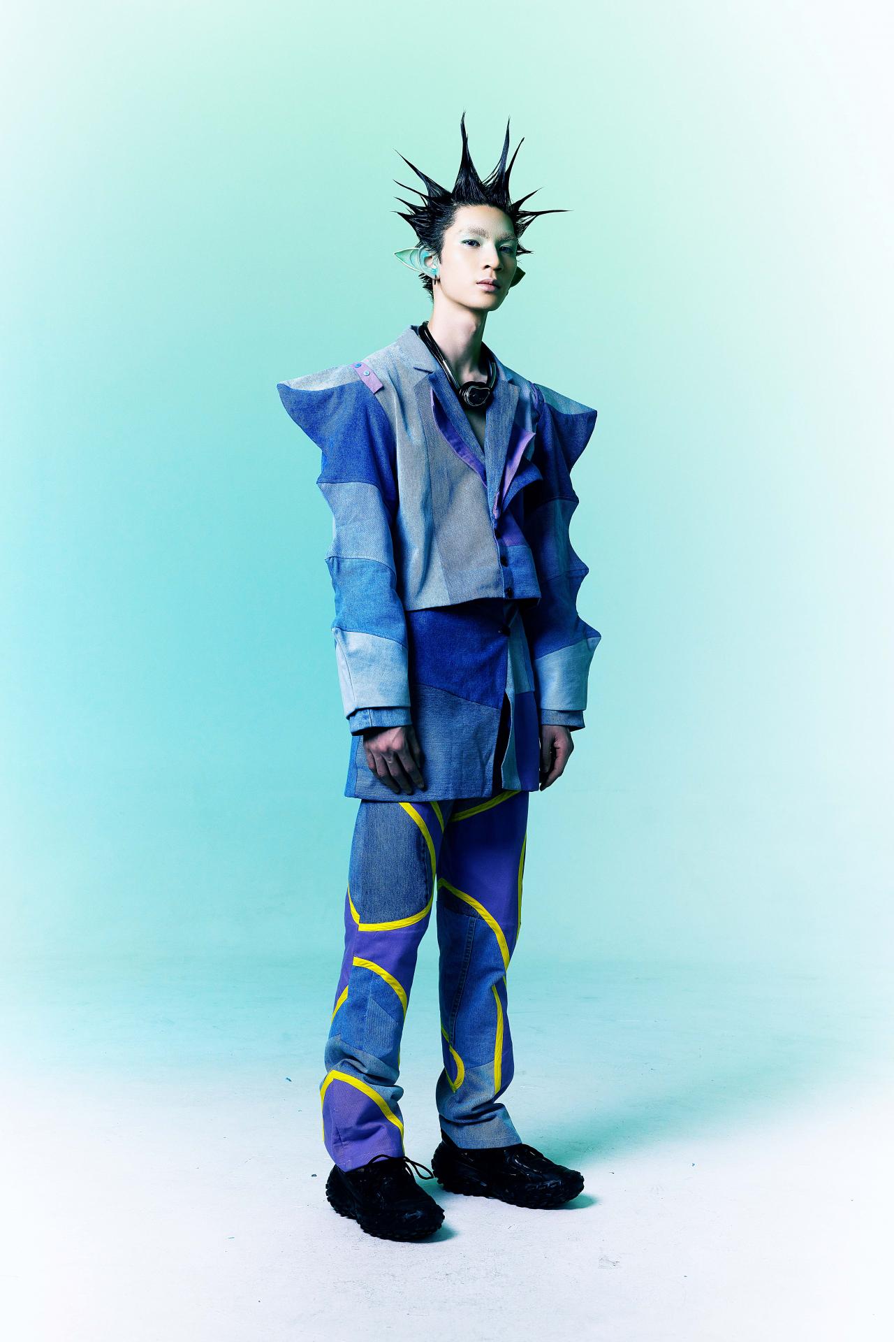 Bihui Zhang | Fashion 4