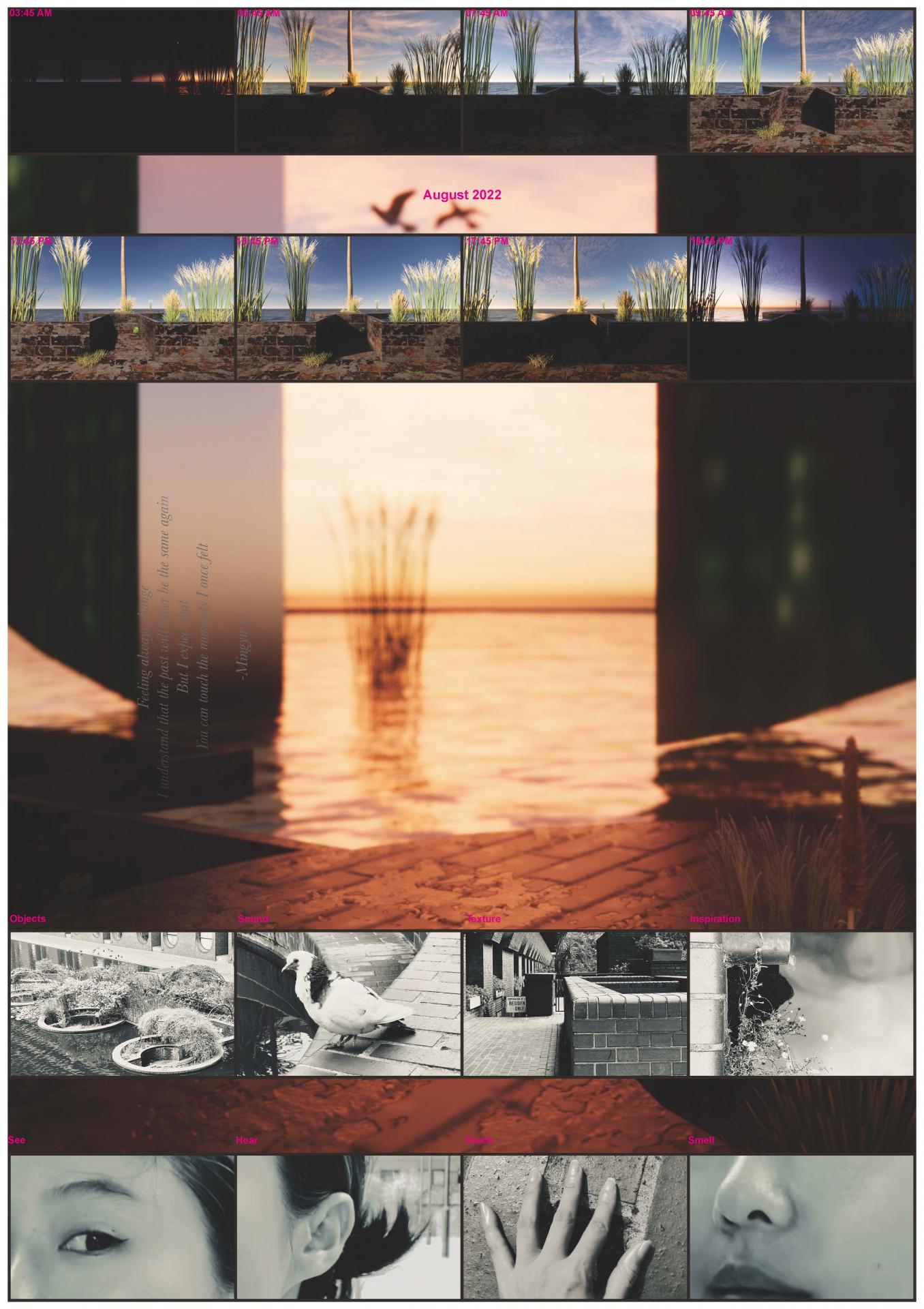 Mingyu LI | Architecture 2