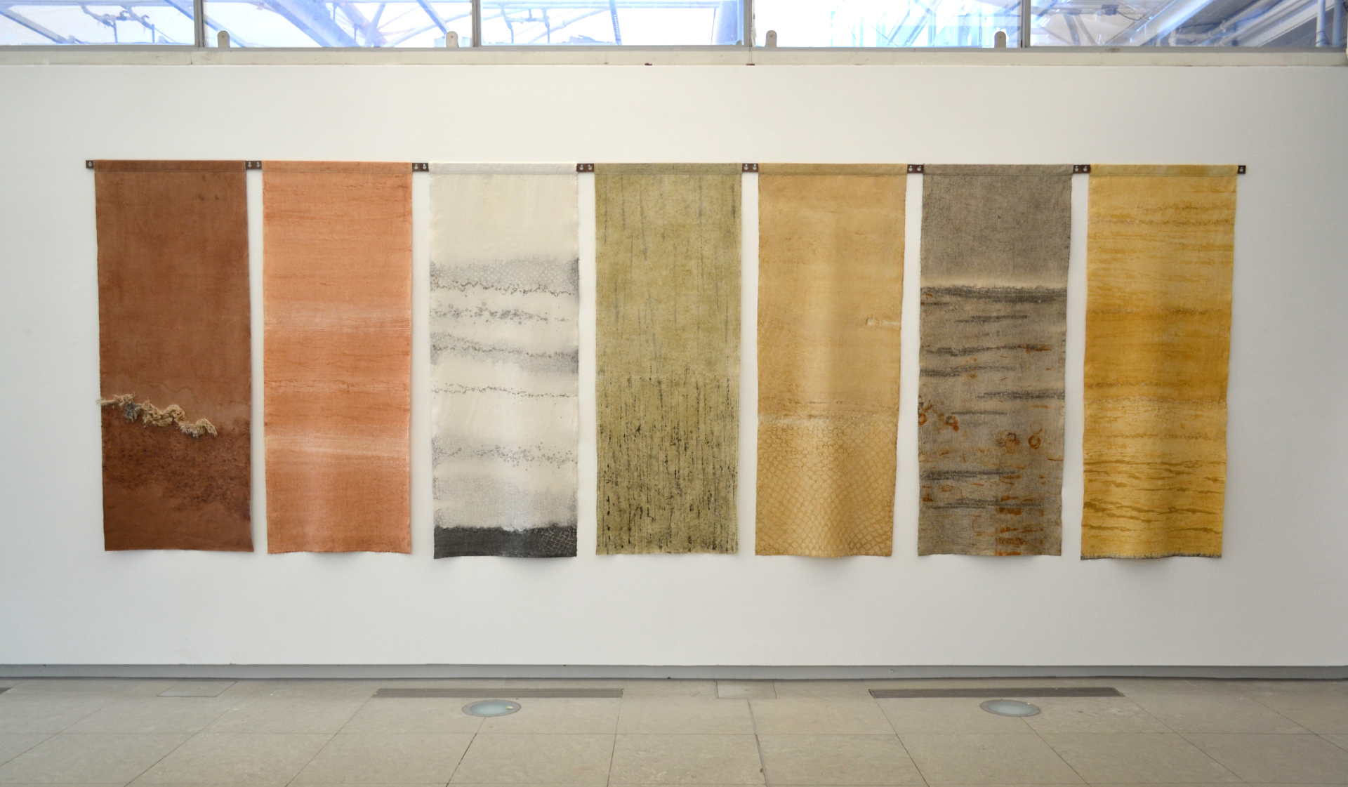 Terry Donaldson | Textiles 4