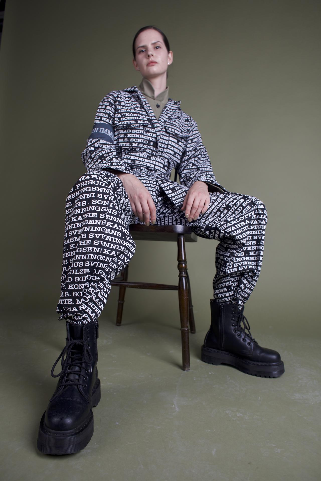 Priscila Wahba | Textiles 2
