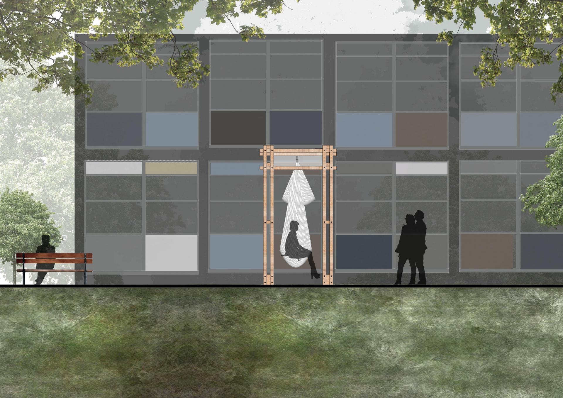 Muyuan Lyu | Architecture 3