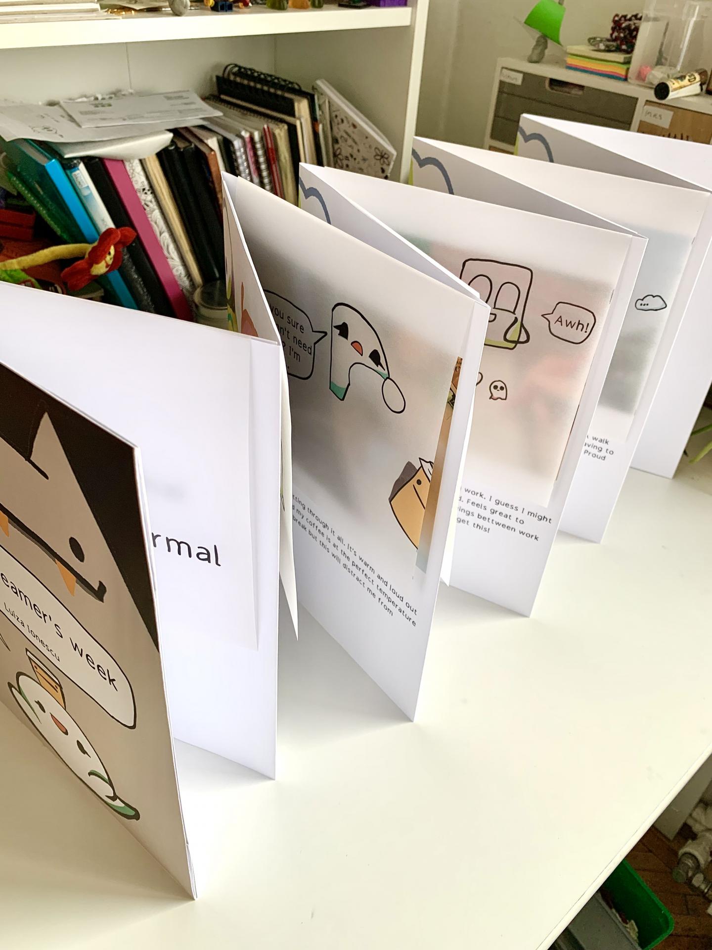 Luiza Ionescu | Graphic Design 3