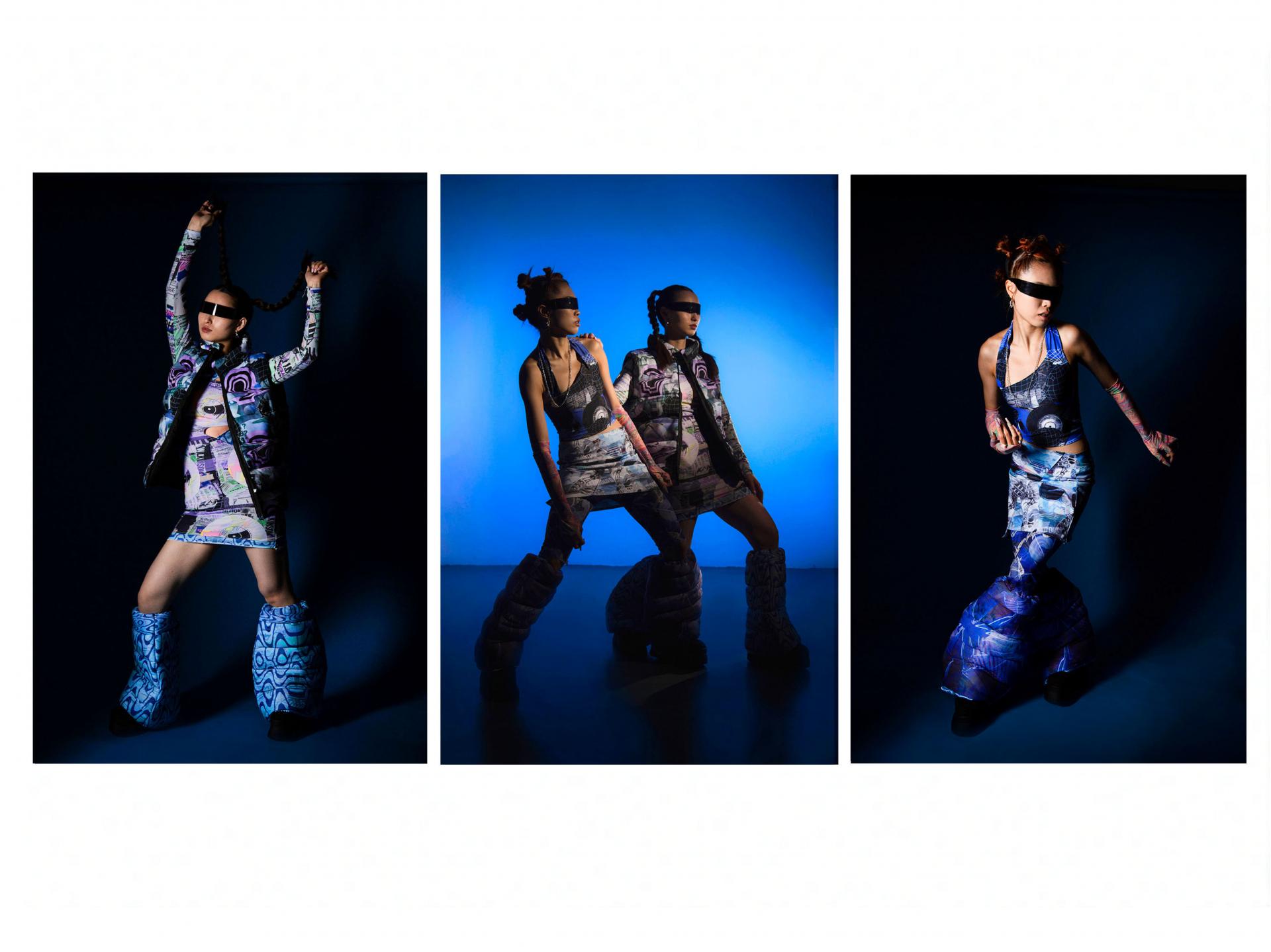 Danielle Zambourides | Textiles 3