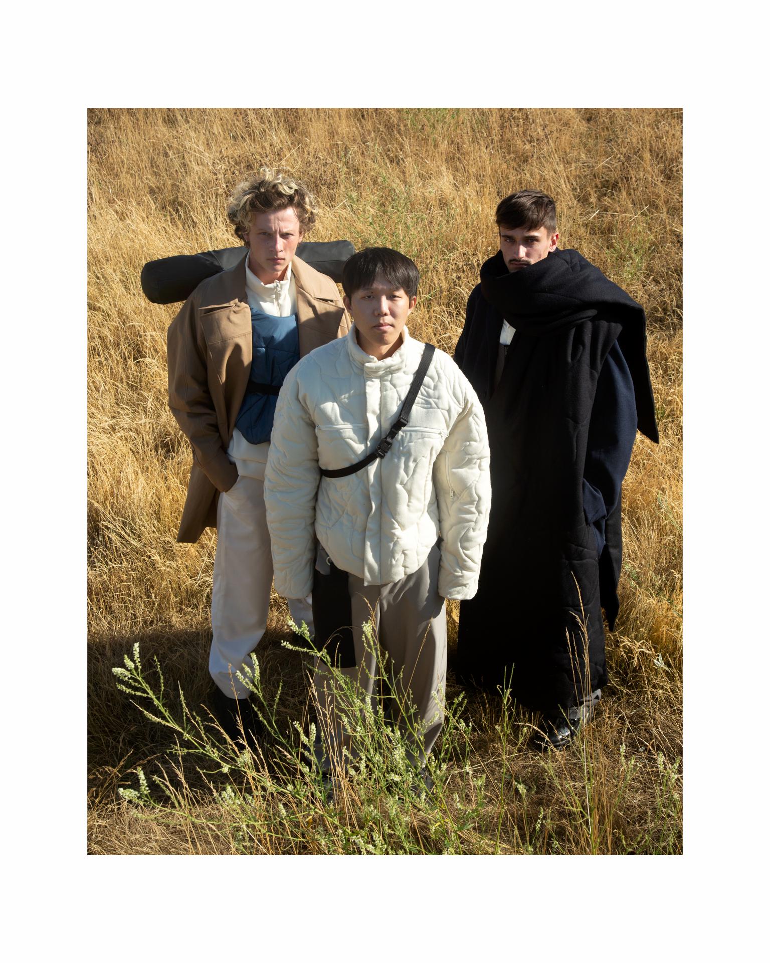 Sonny Barthley | Fashion 2