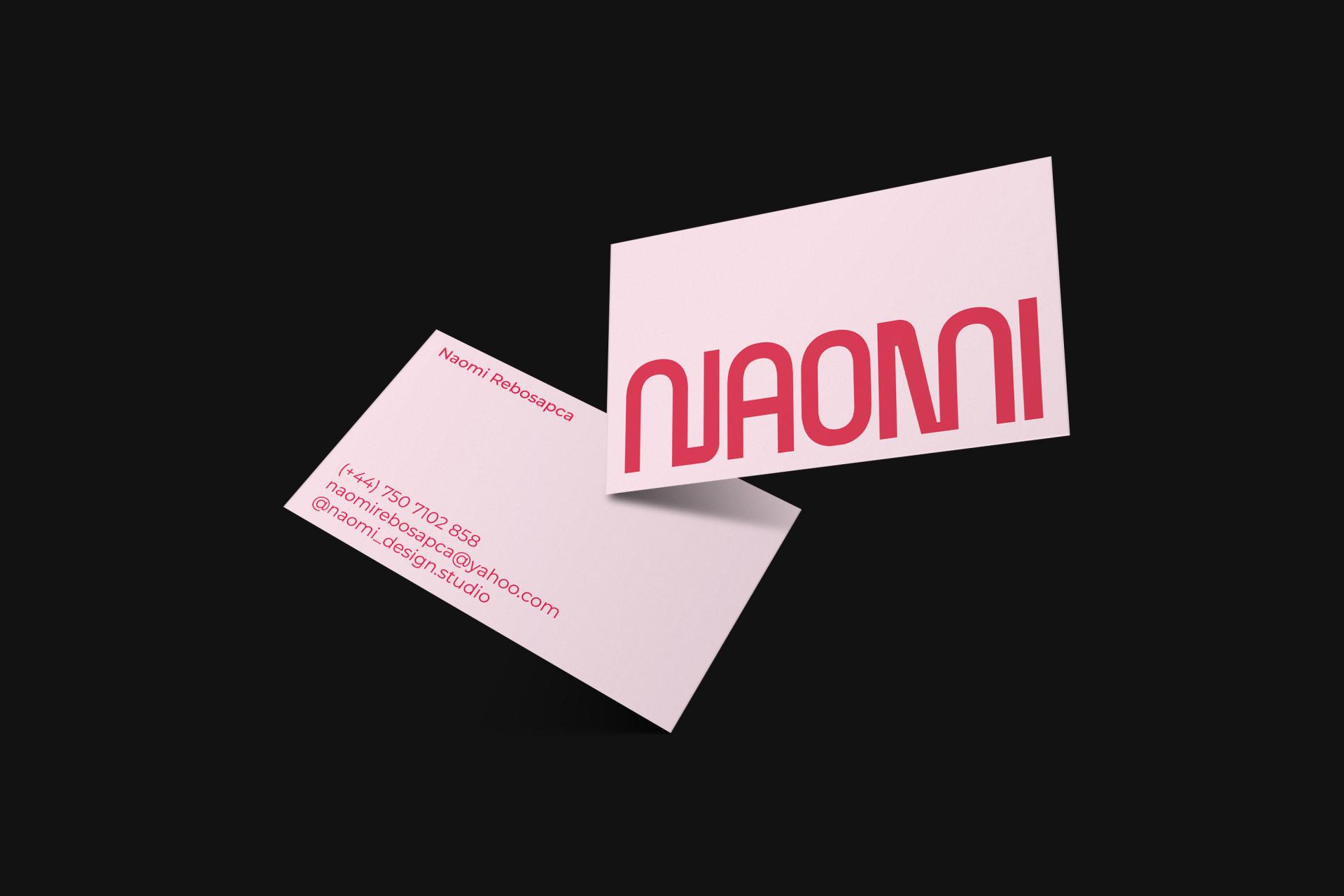 Naomi Rebosapca | Graphic Design