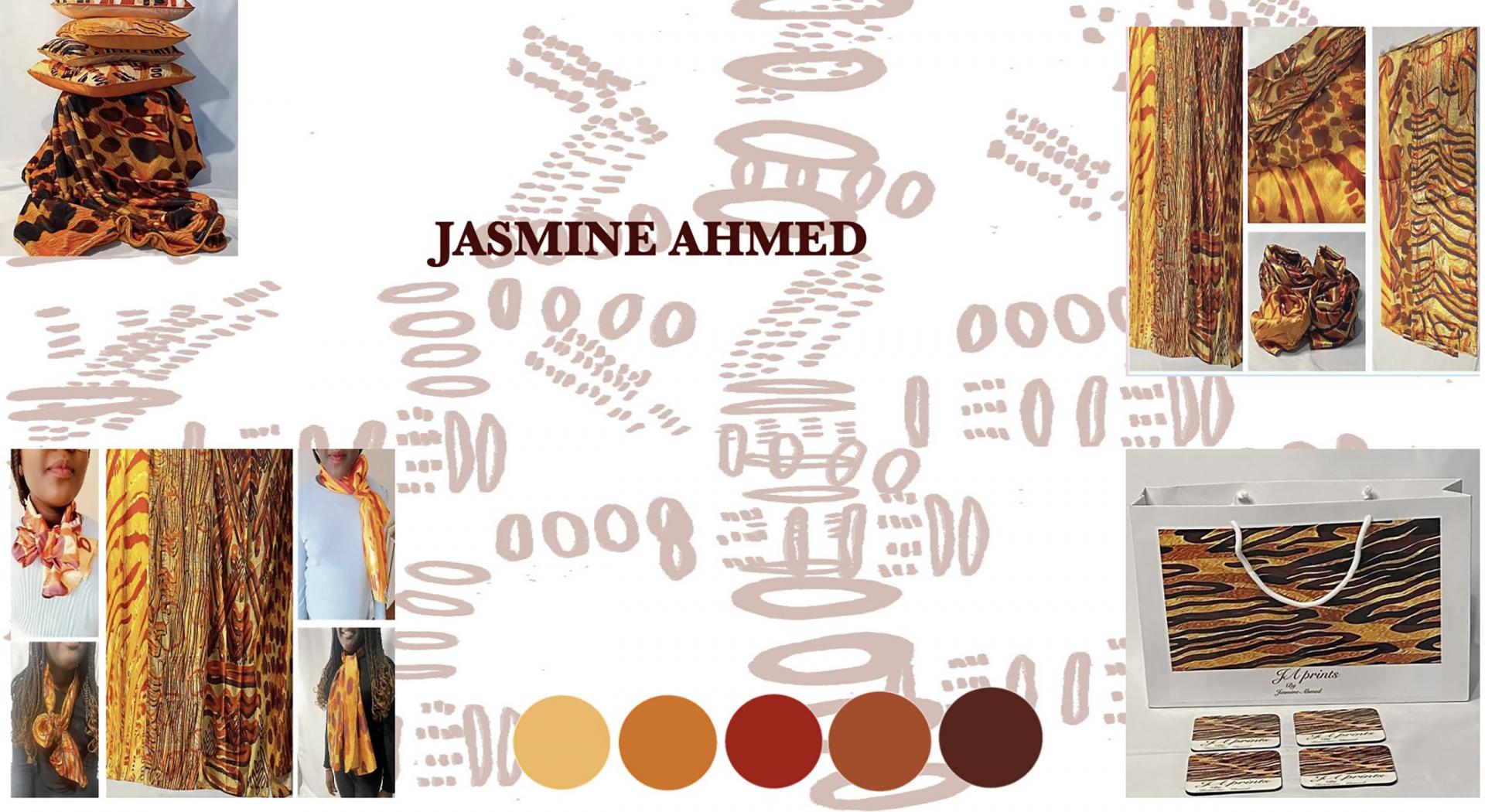 Jasmine Ahmed | Textiles