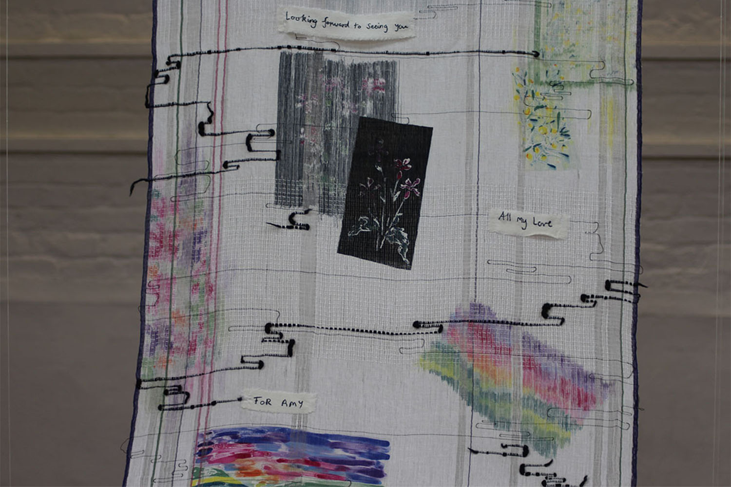 Amy Stevens | Textiles
