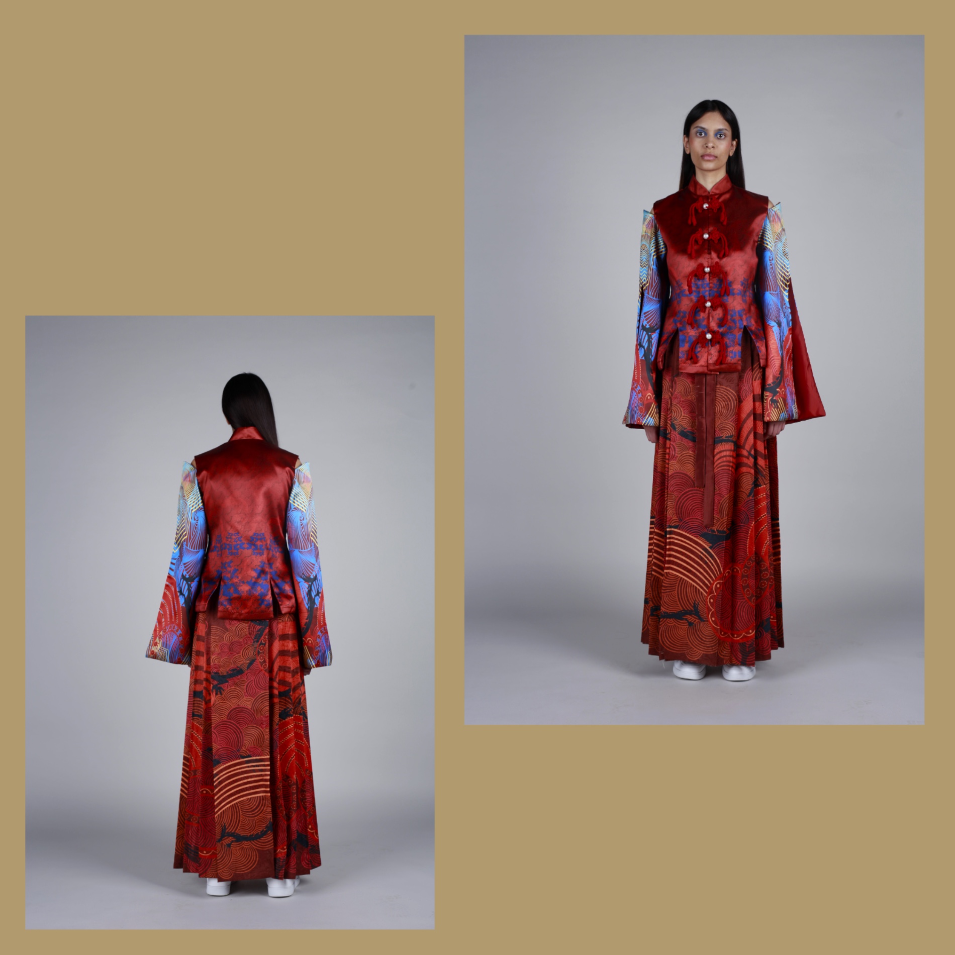 Zhengqi LI | Fashion 2