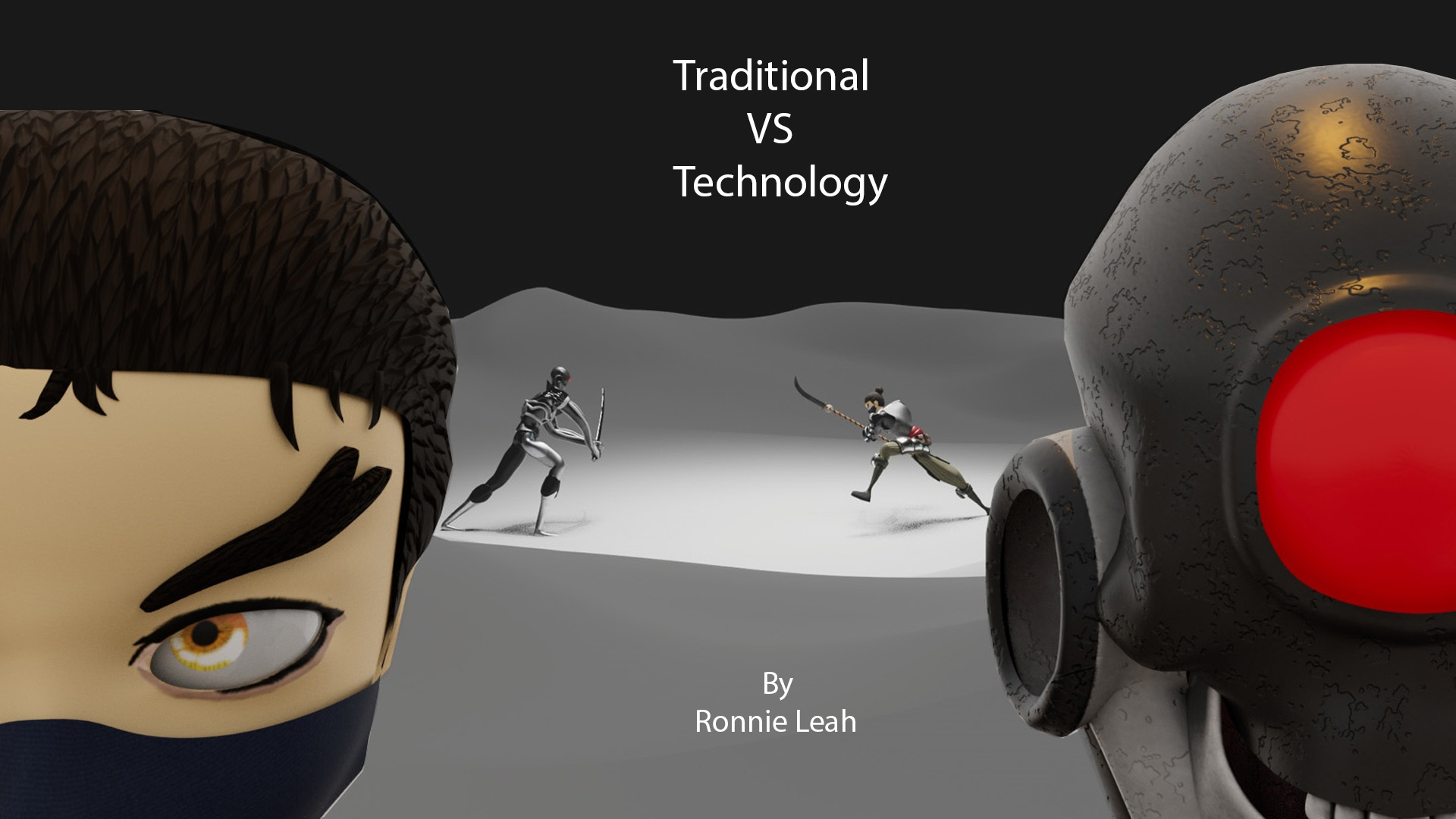 Ronnie Leah | Animation 7