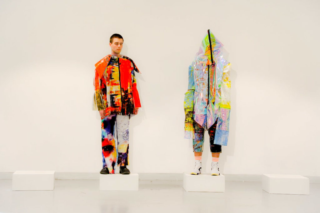 Work by Wuheng Song | Fashion