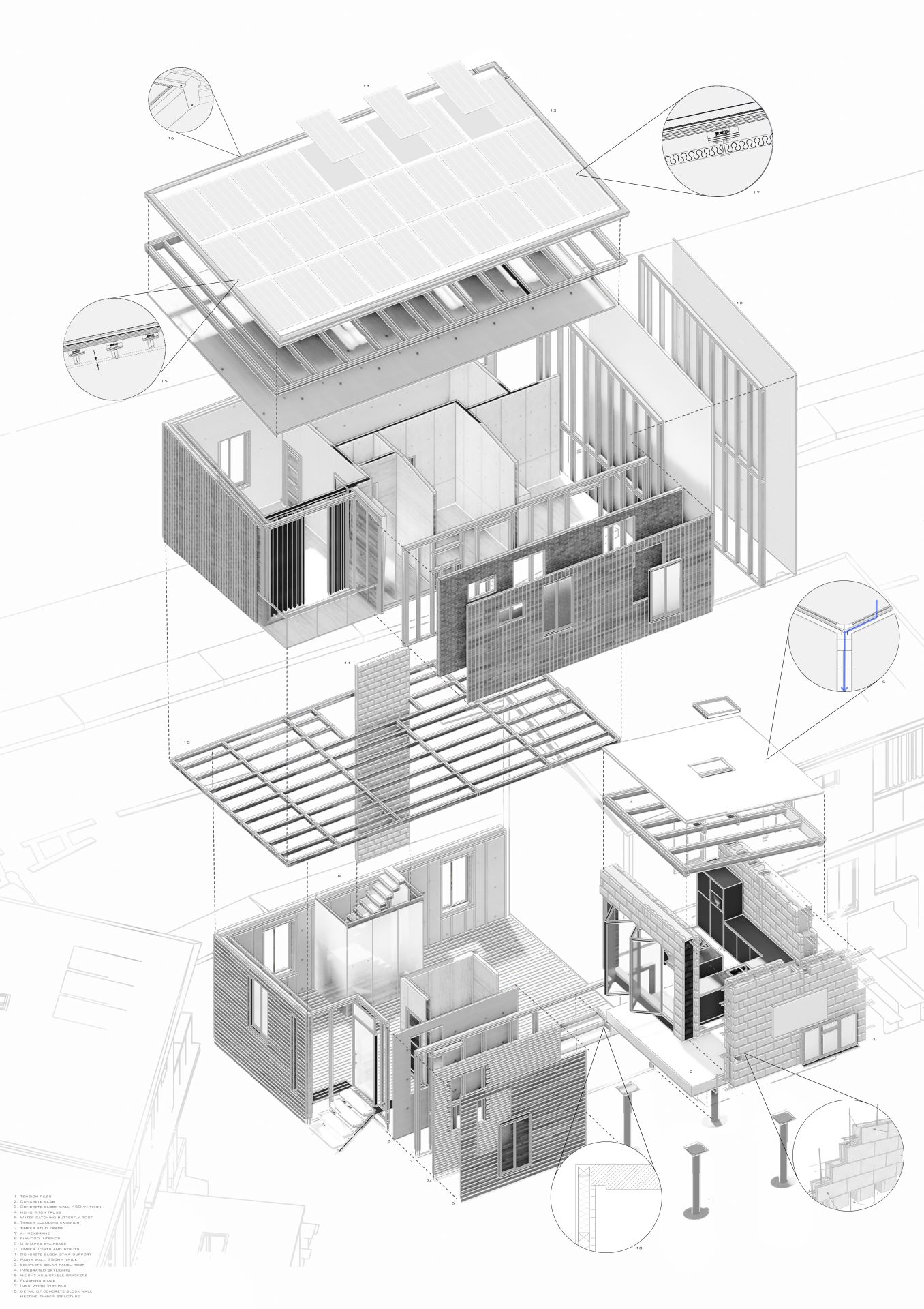 Thomas Modrekelidze | Architecture 1