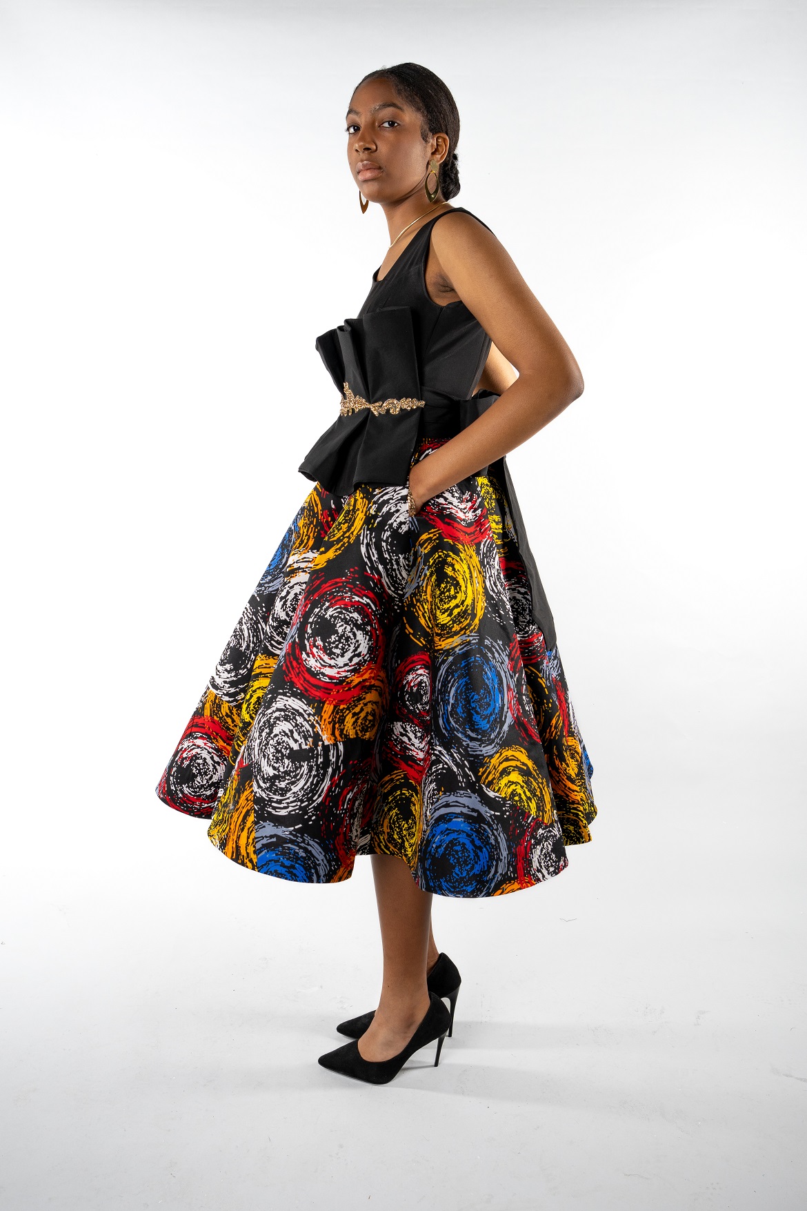 Olubunmi Afiangbe | Fashion 5