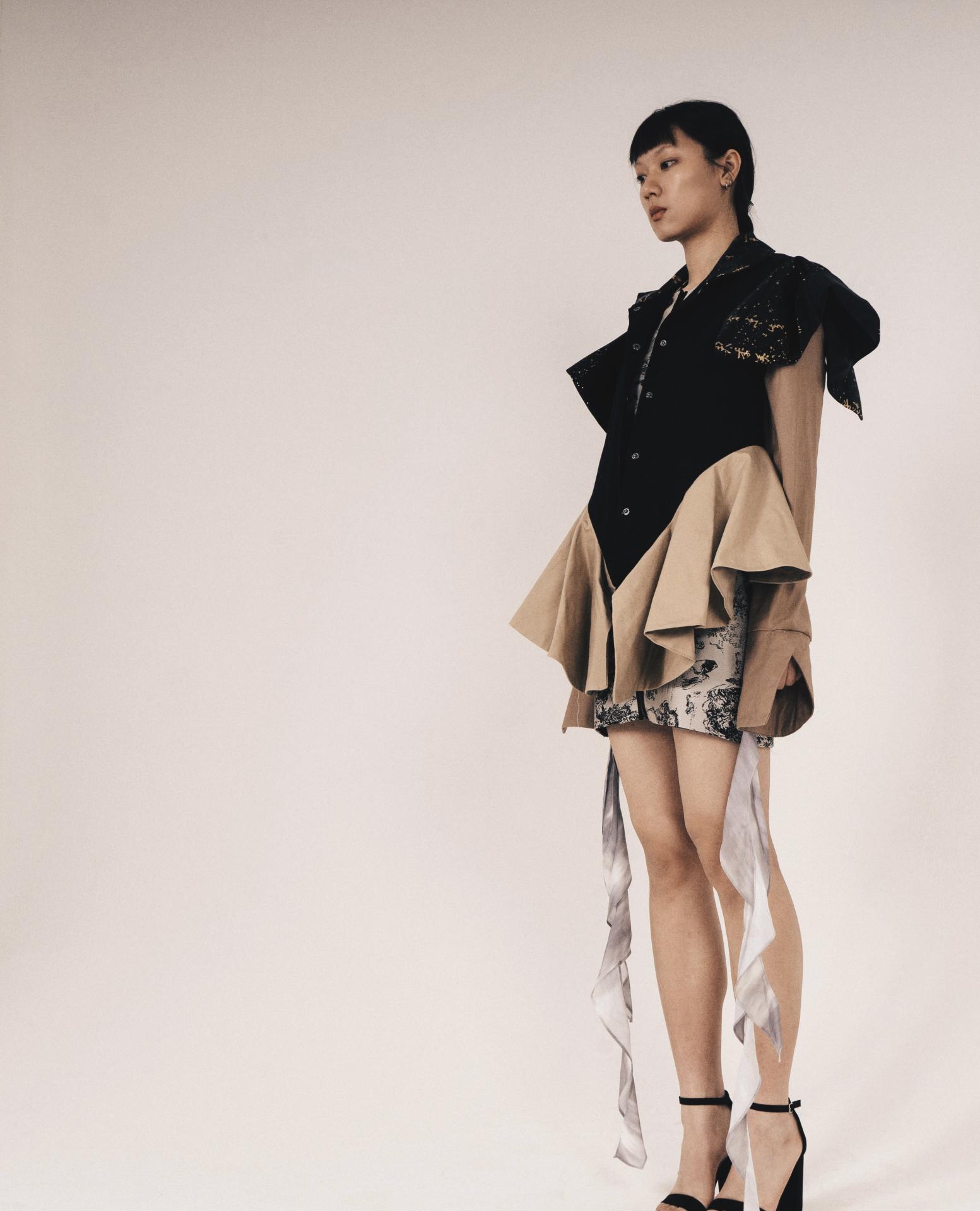 Yunfei Ge | Fashion & Textiles 1