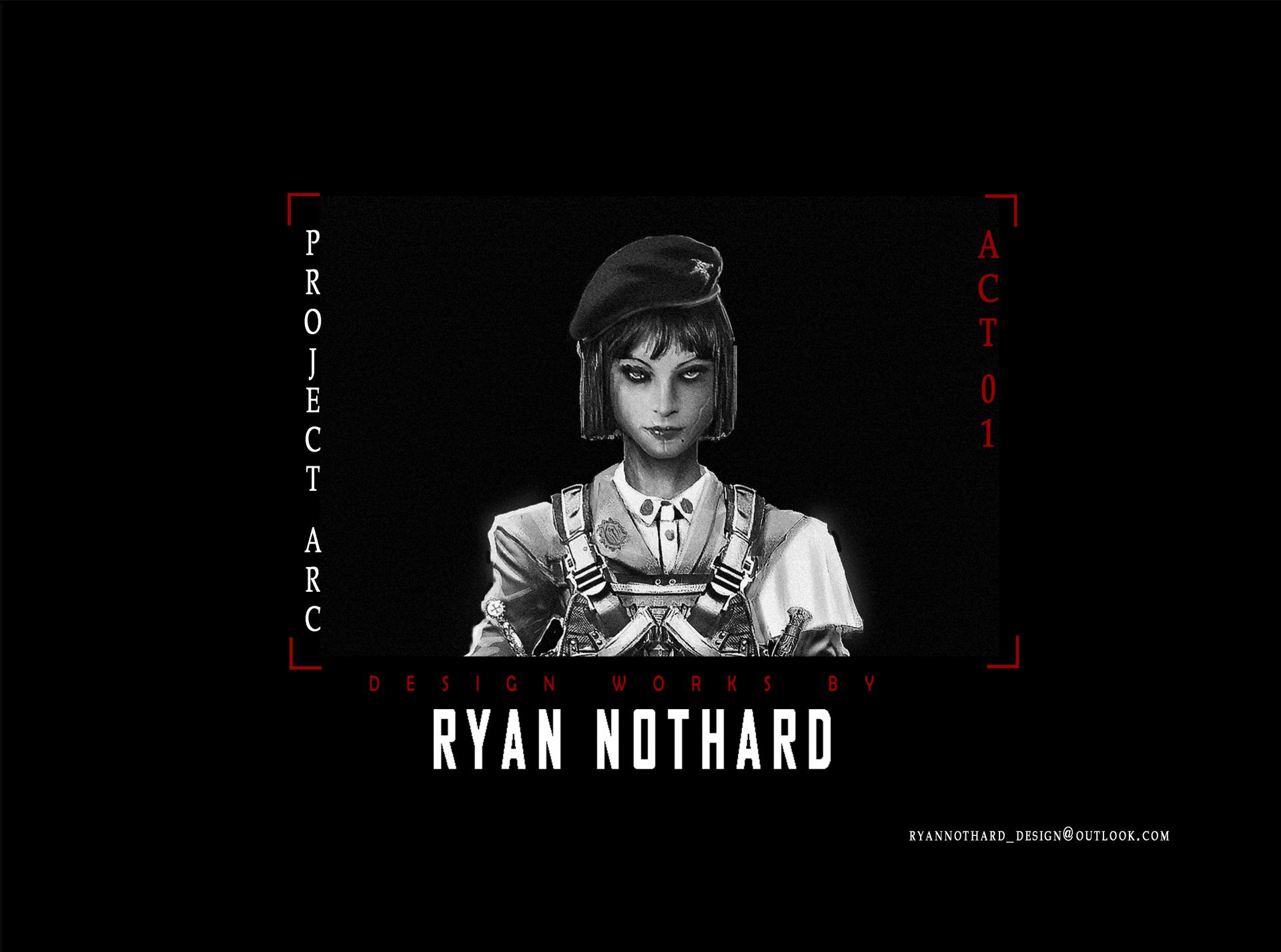 Ryan Nothard | Games 6