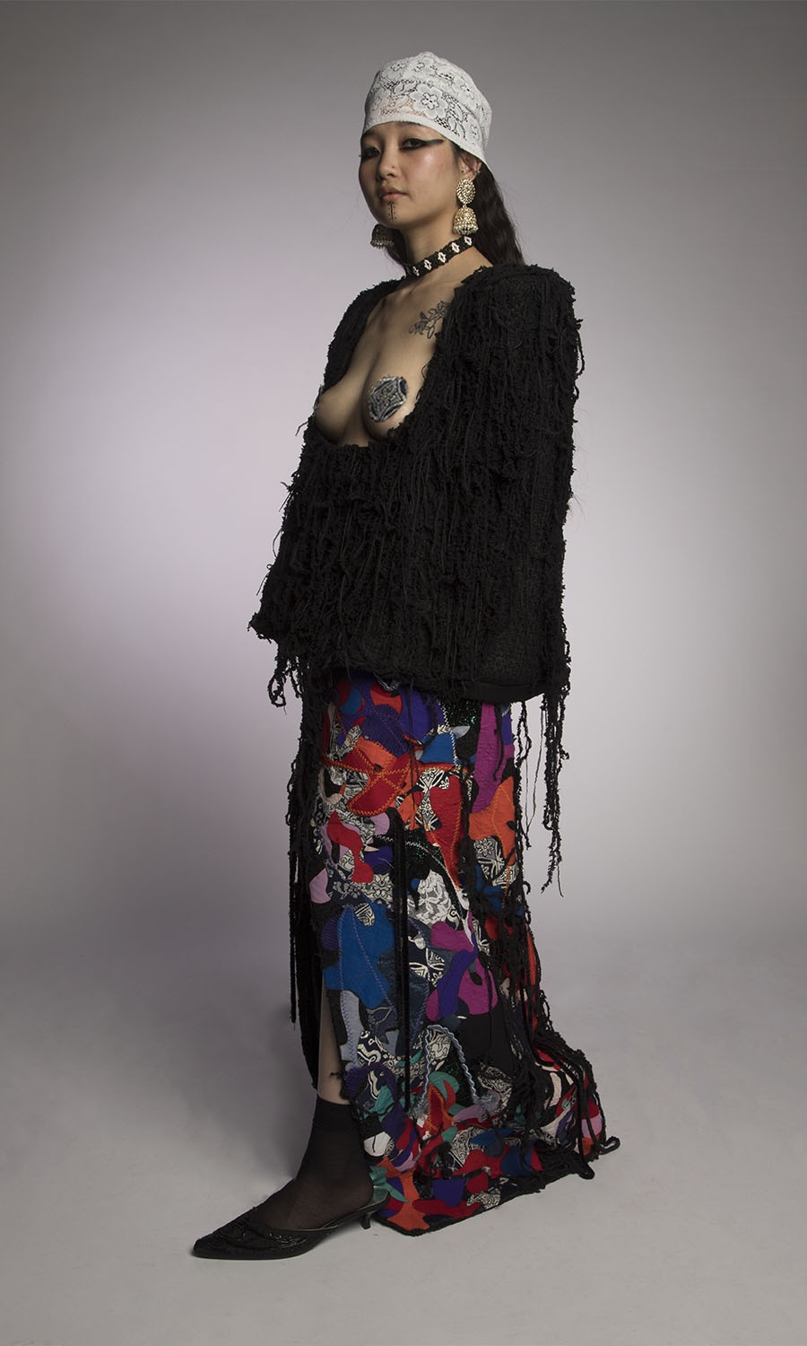 Iman Grine | Fashion & Textiles 1