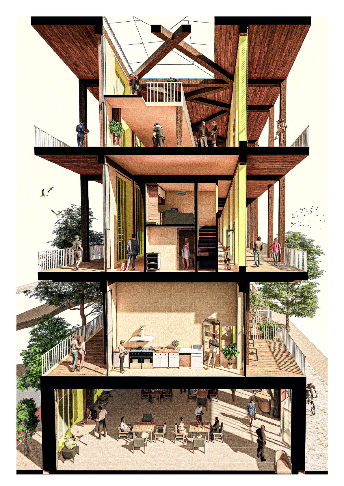 Trevor Bbanda | Architecture 11