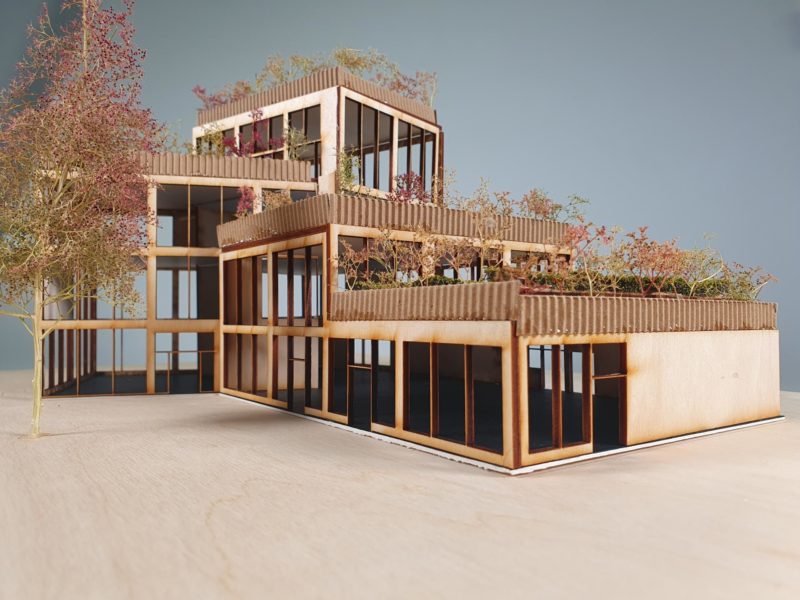 Sandeep Deol | Architecture 5
