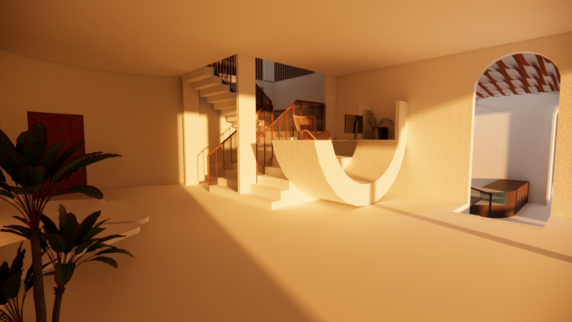 Meng Liu | Interior Design 2