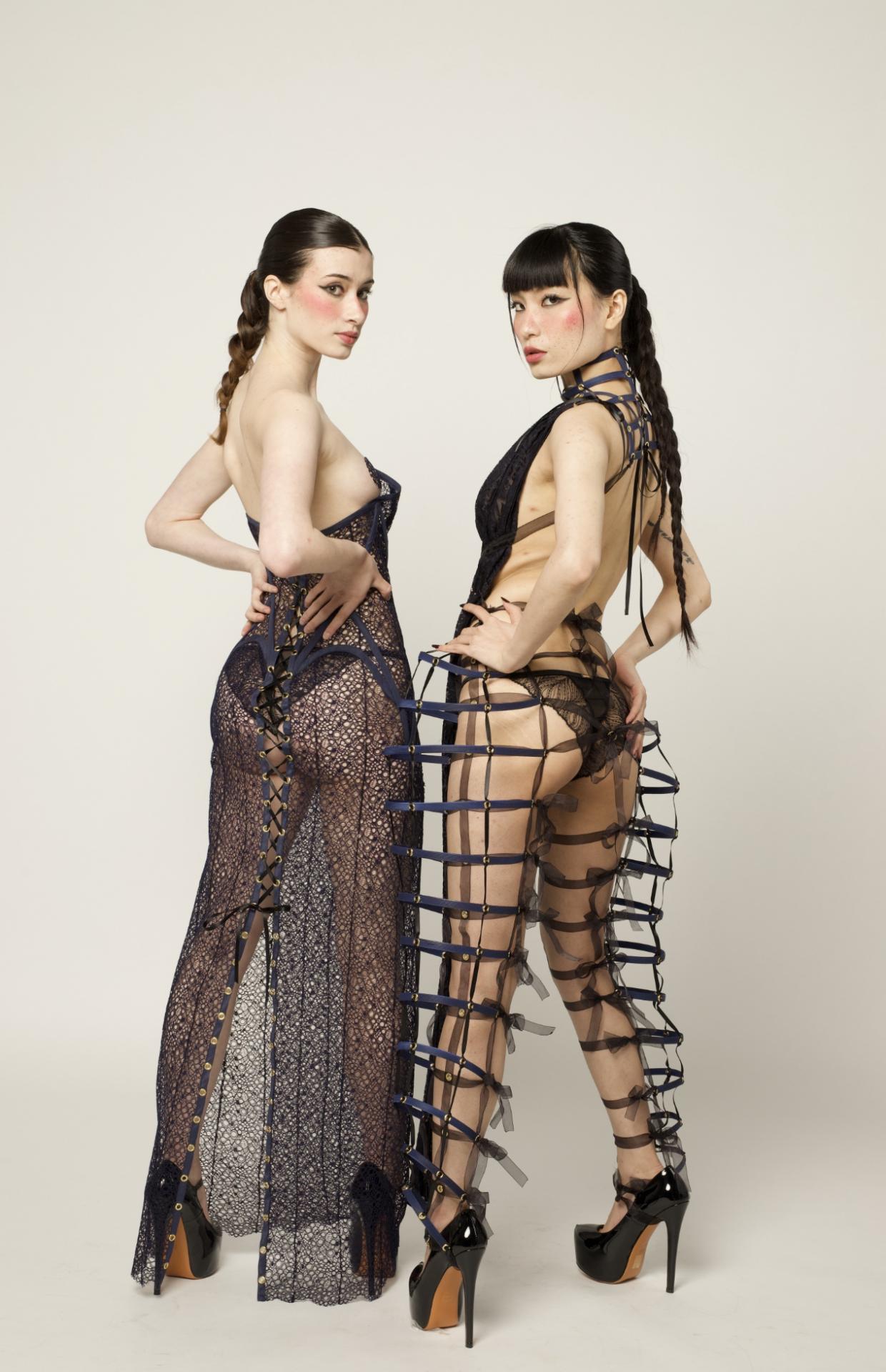 Zarina Delestre | Fashion & Textiles 4