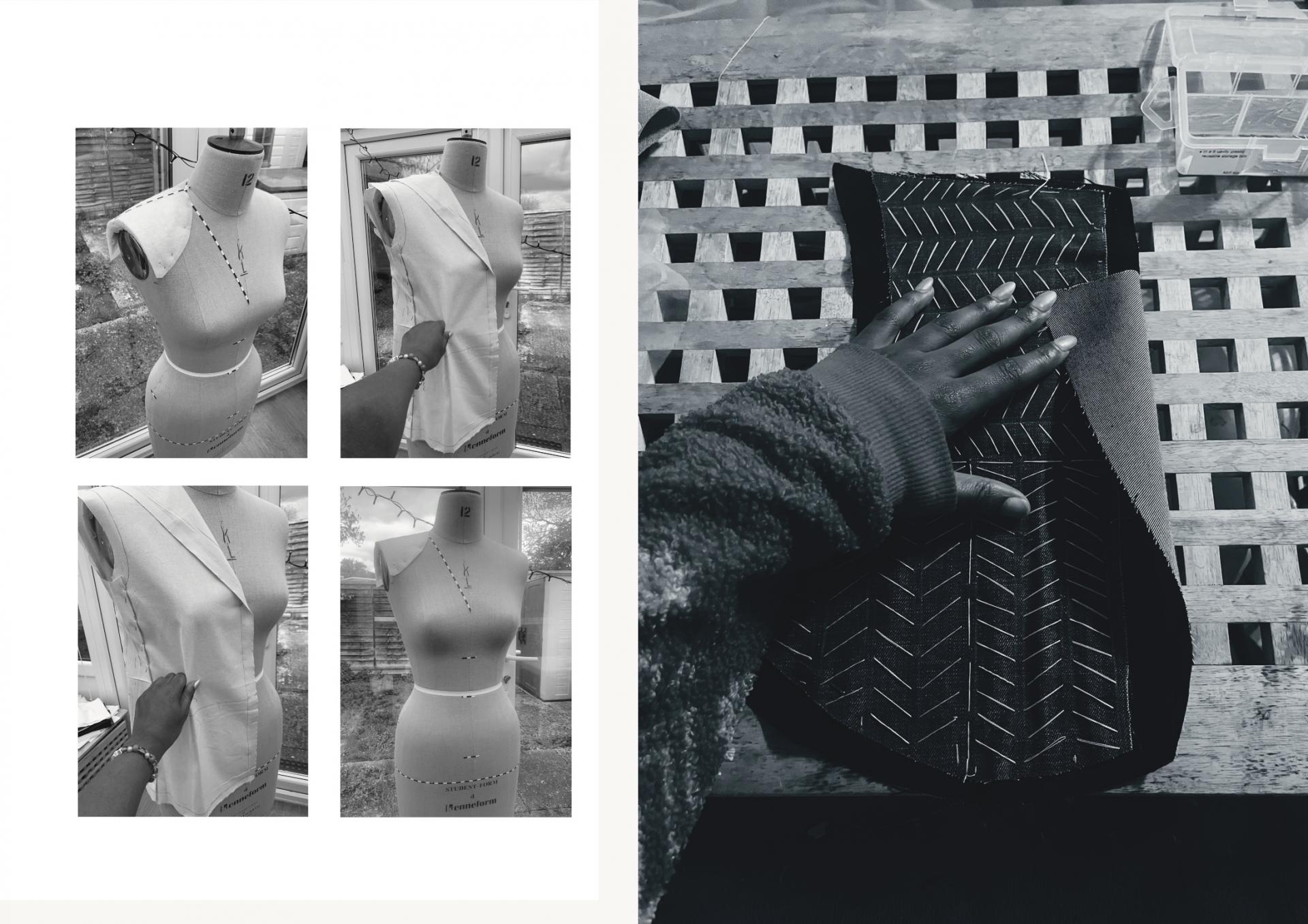 Chanel Timmerman | Fashion & Textiles 3