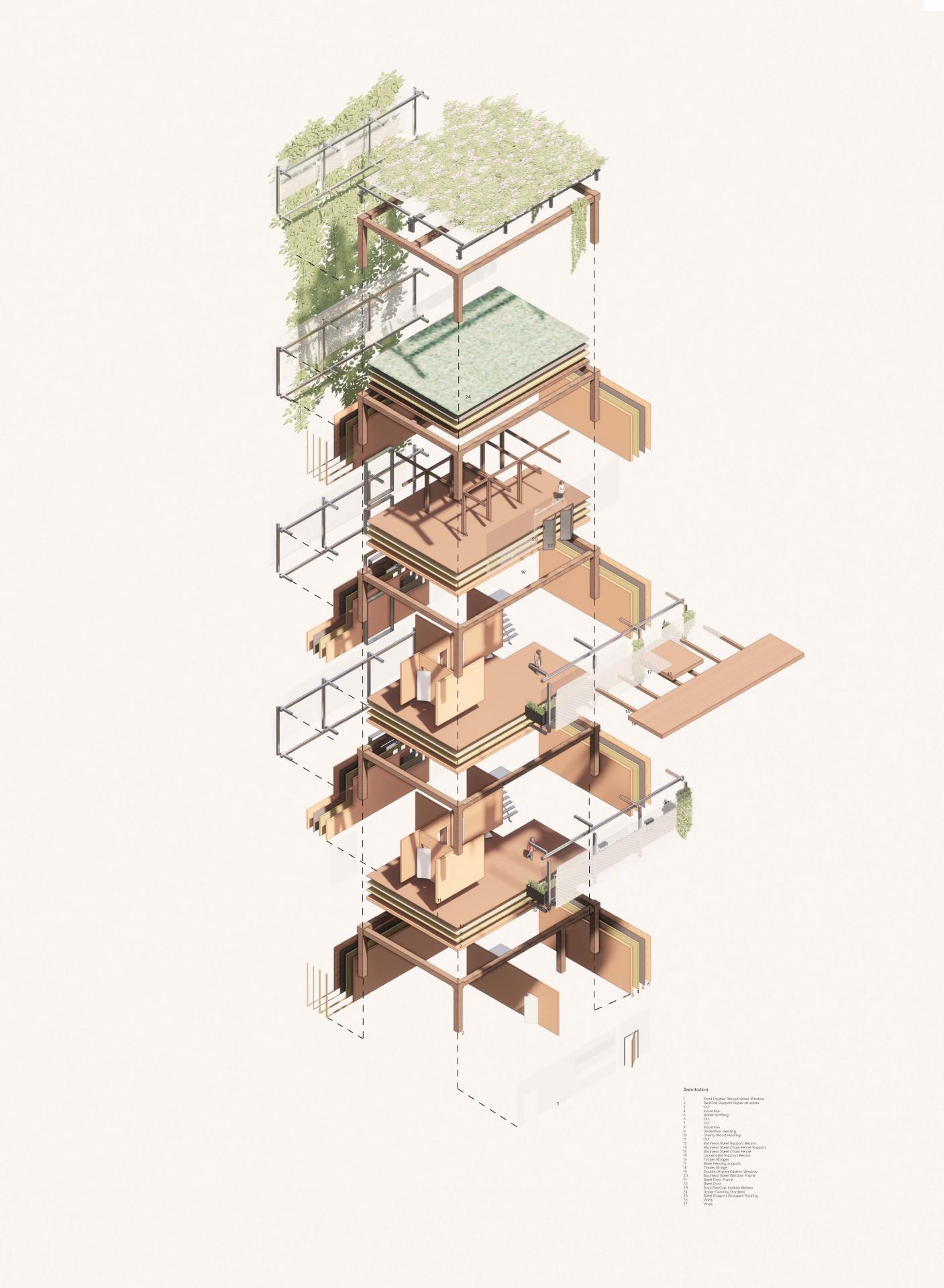 Charlie Oxley | Architecture 3