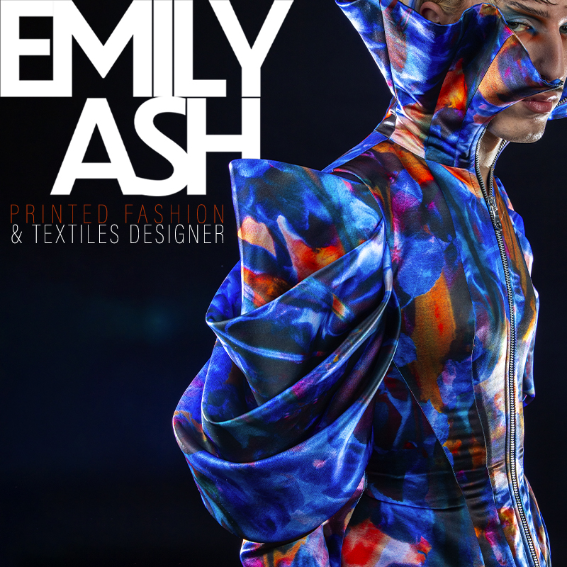 Emily Ash | Fashion & Textiles 6