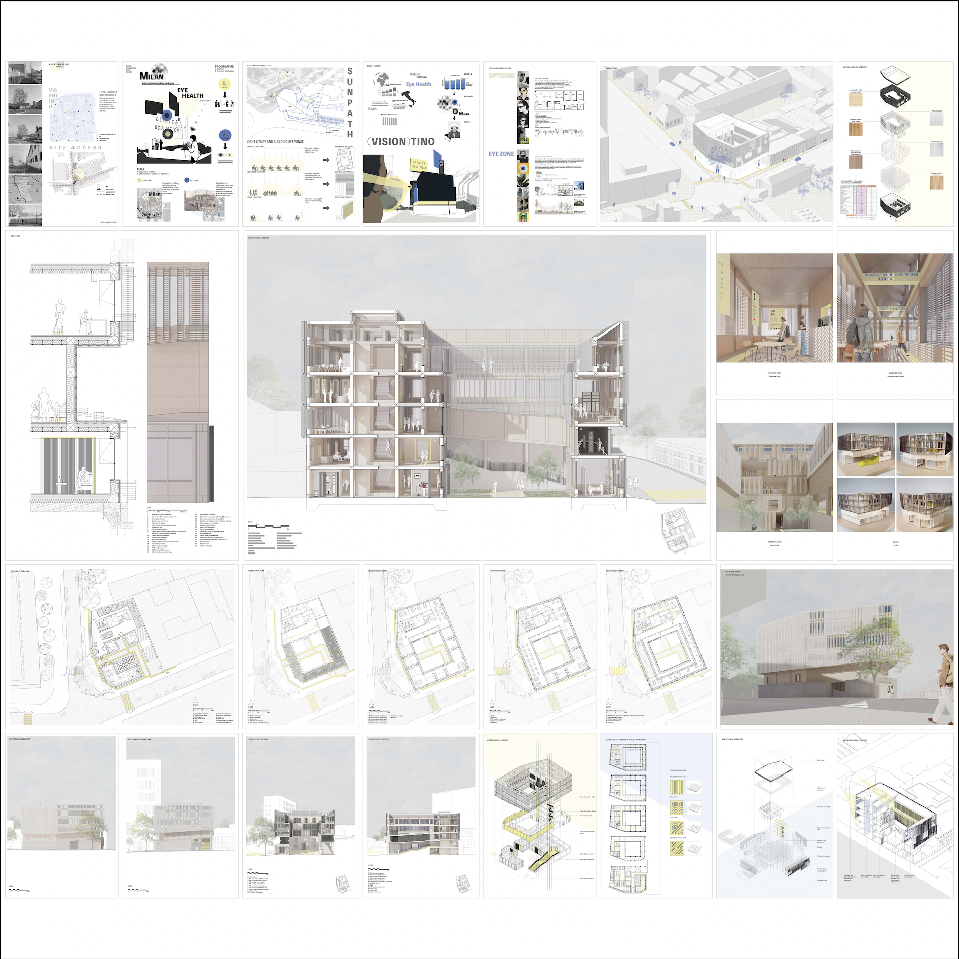 Tyra Goth | Architecture 5