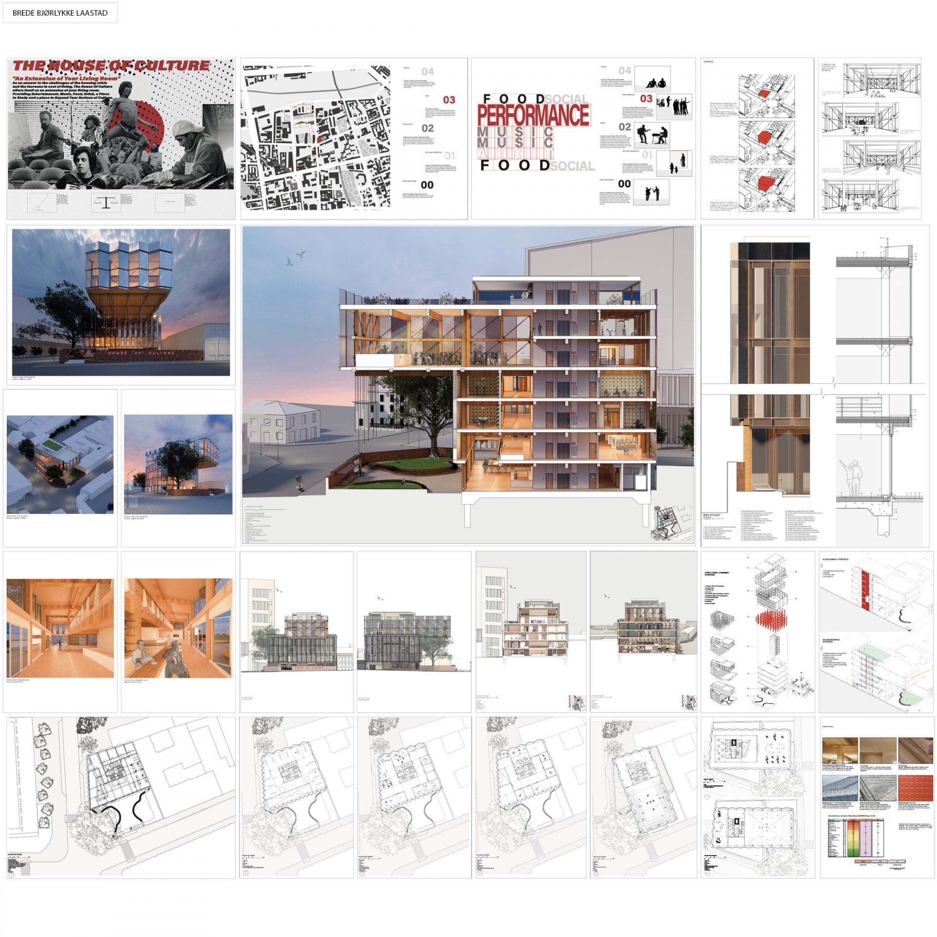 Brede Laastad | Architecture 2