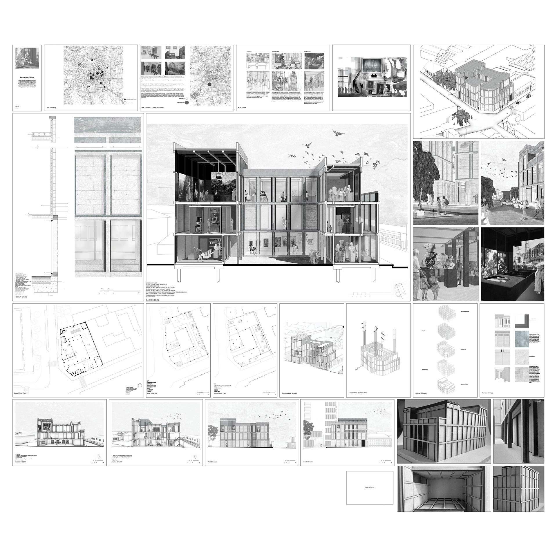 Sarah Suciu | Architecture 5