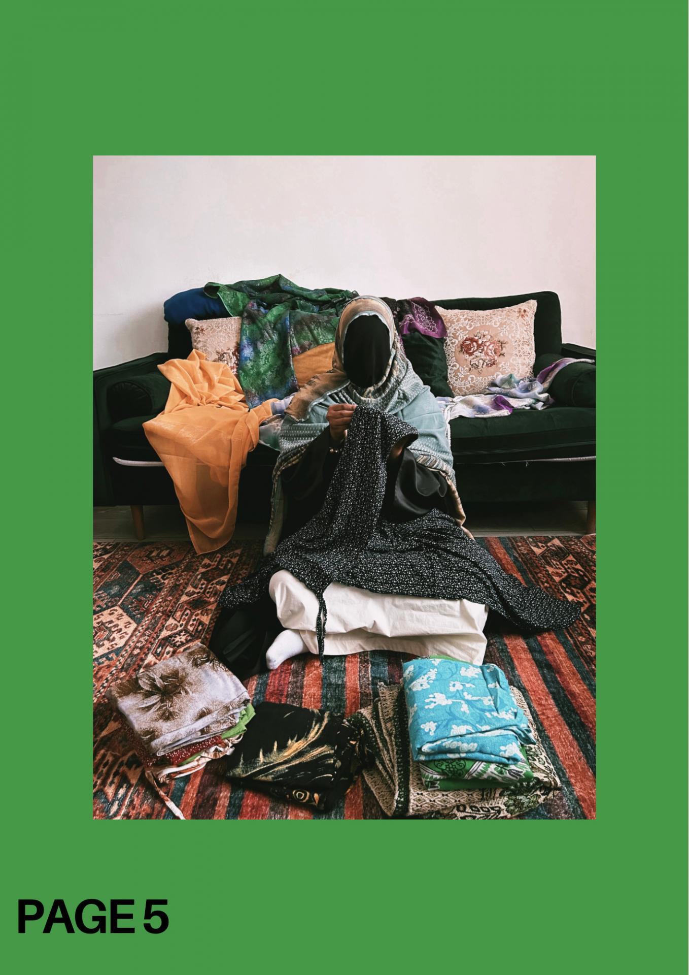 Muna Mohamud | Fashion & Textiles 3