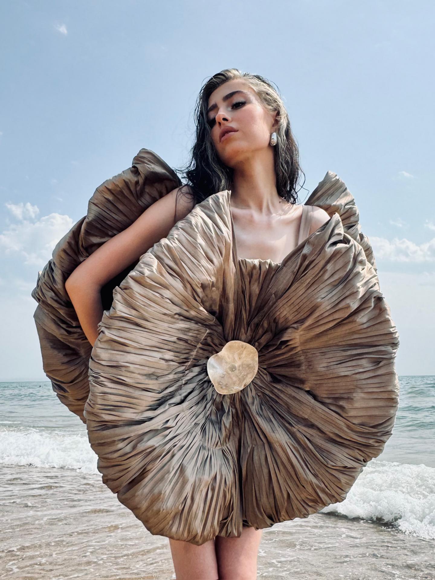 Soha Kazemi | Fashion & Textiles 7