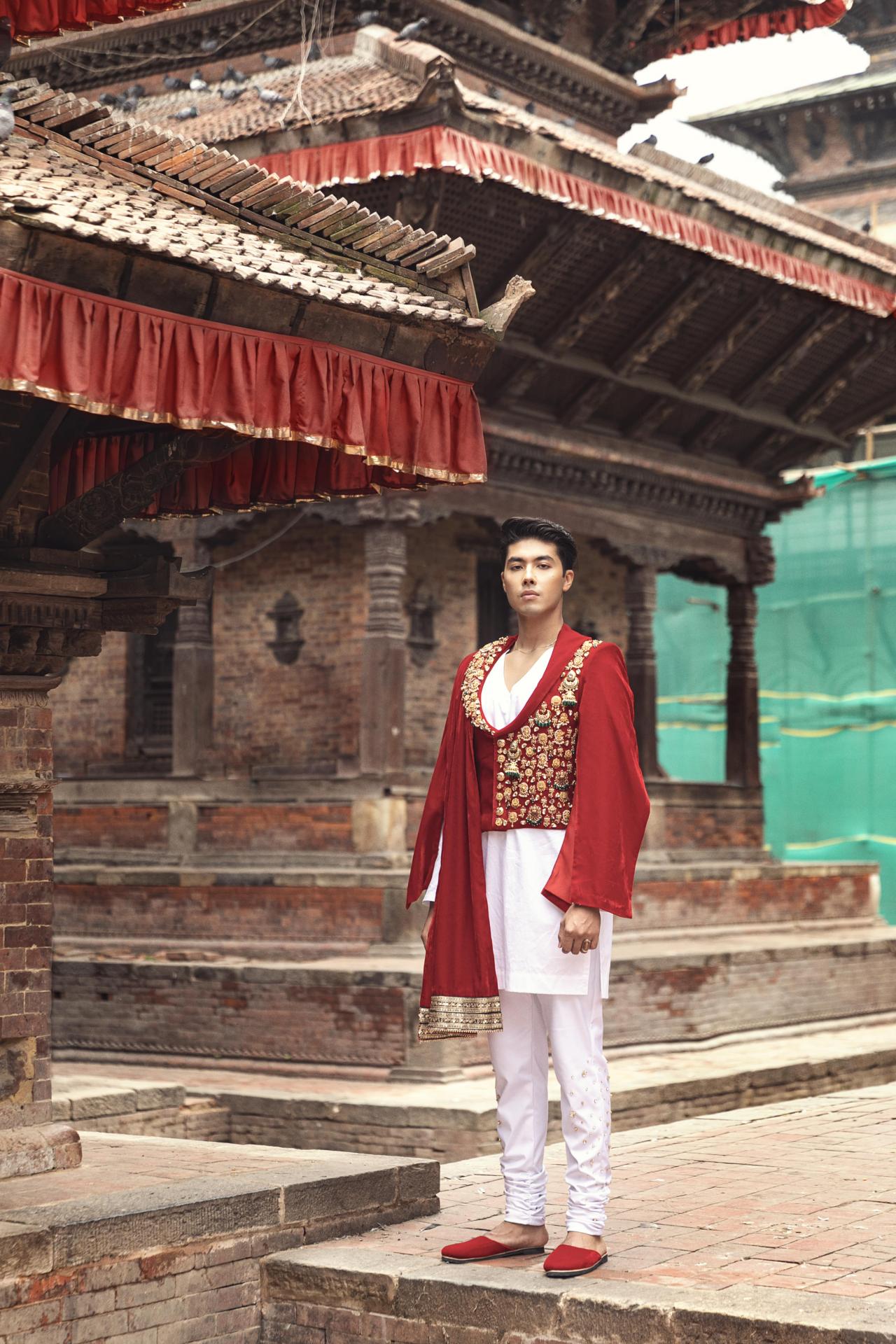 Roman Shrestha | Fashion & Textiles