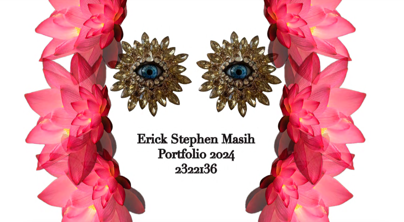 Erick Stephen Masih | Fashion & Textiles 6