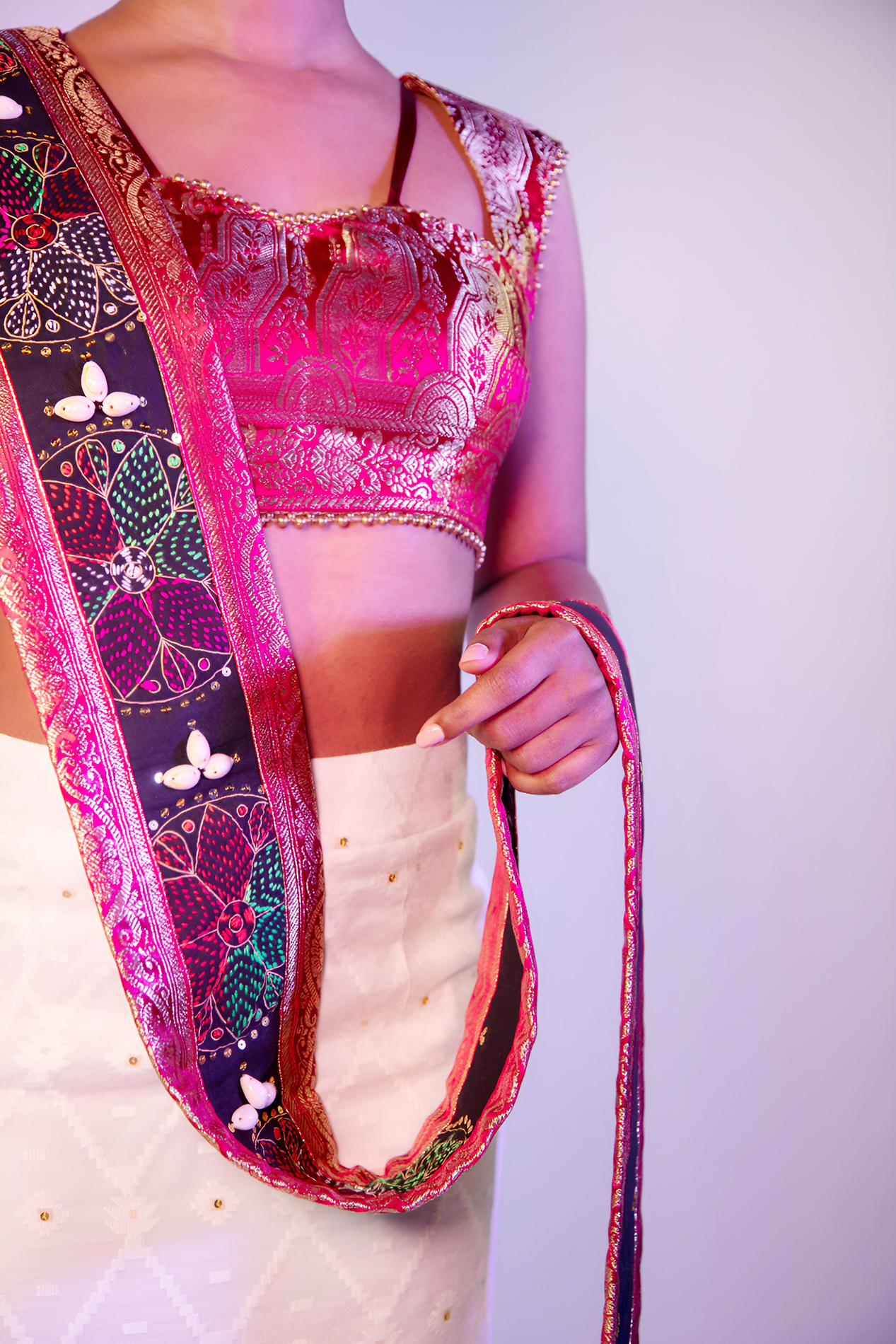 Nazia Akter | Fashion & Textiles 1