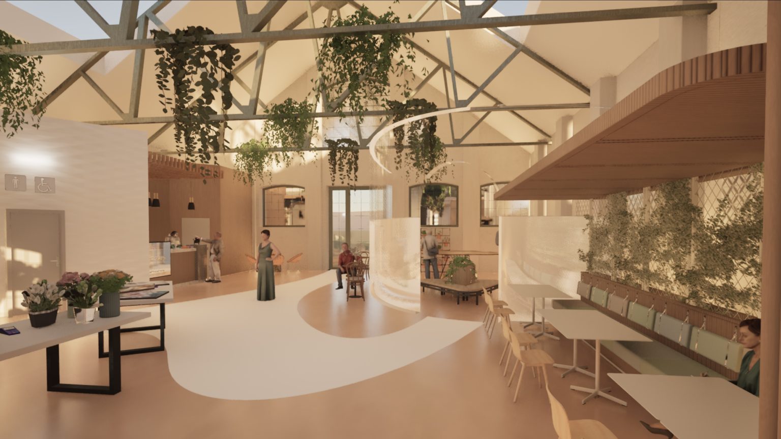 BA (Hons) Interior Design - UCA Student Showcase