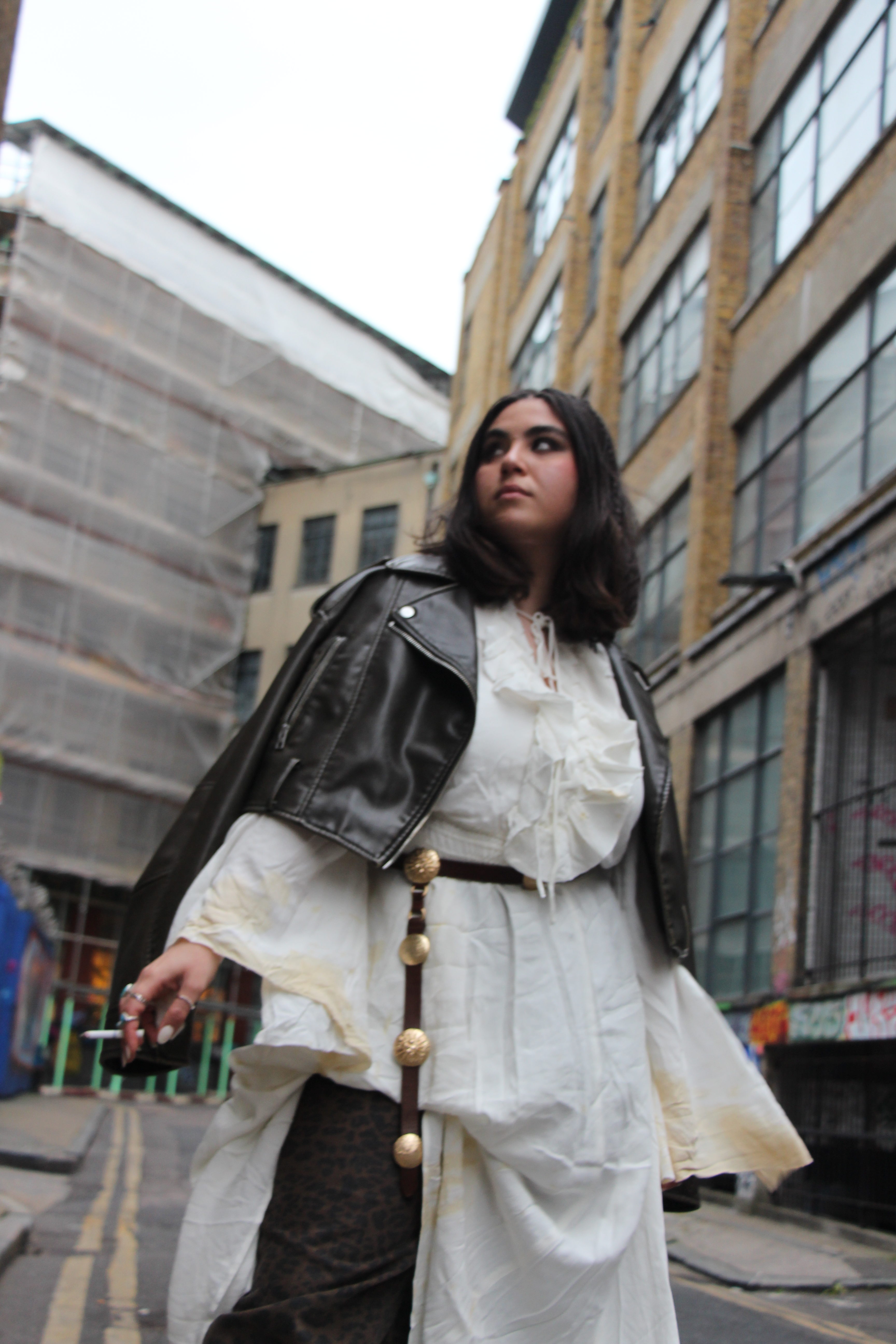 CARLOTA PEREZ RAMOS | Fashion & Textiles 8
