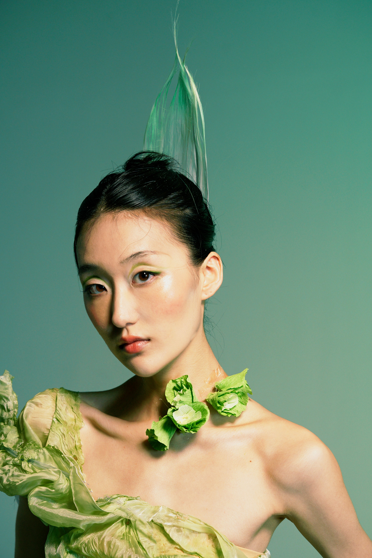 Jingyue Zhang | Fashion & Textiles 1