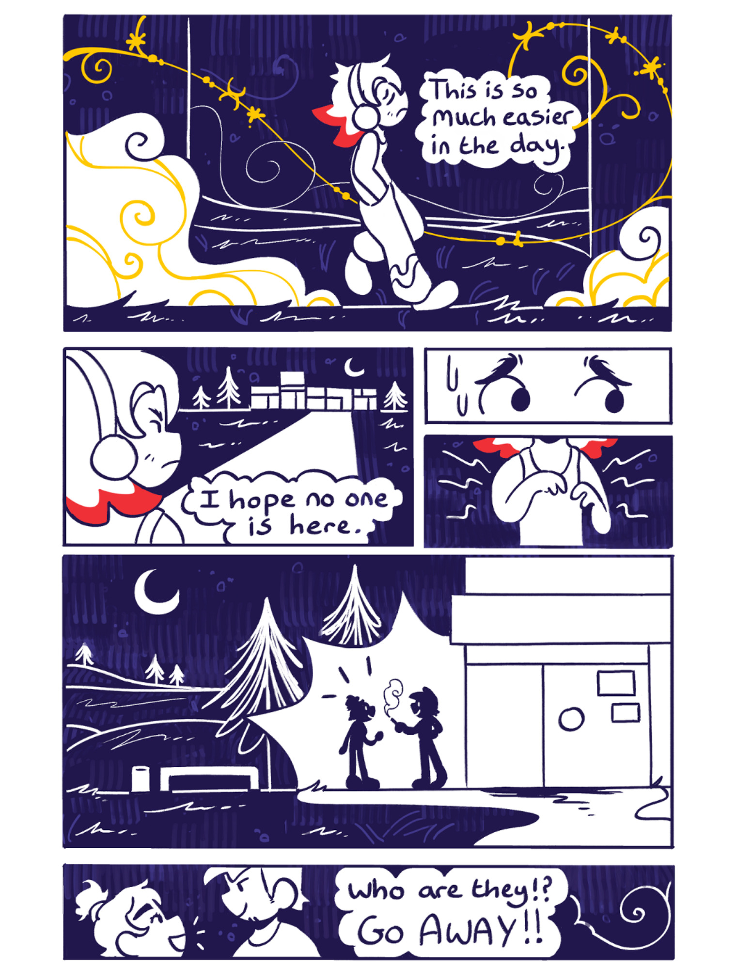 Rhea Ferguson | Games 3