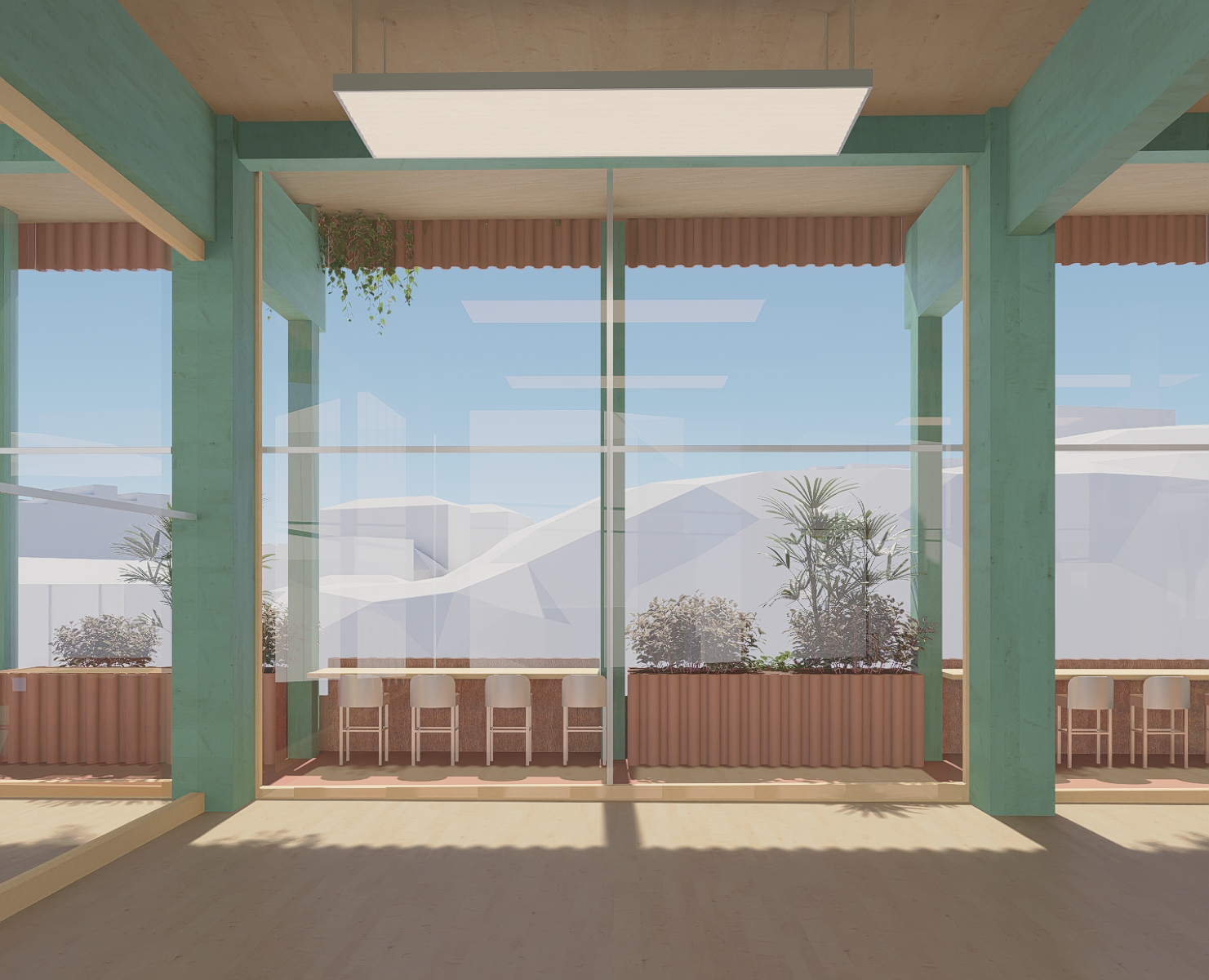 Lilly Andrews | Architecture 2