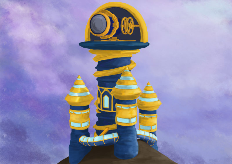 Dominic Barber | Games 1