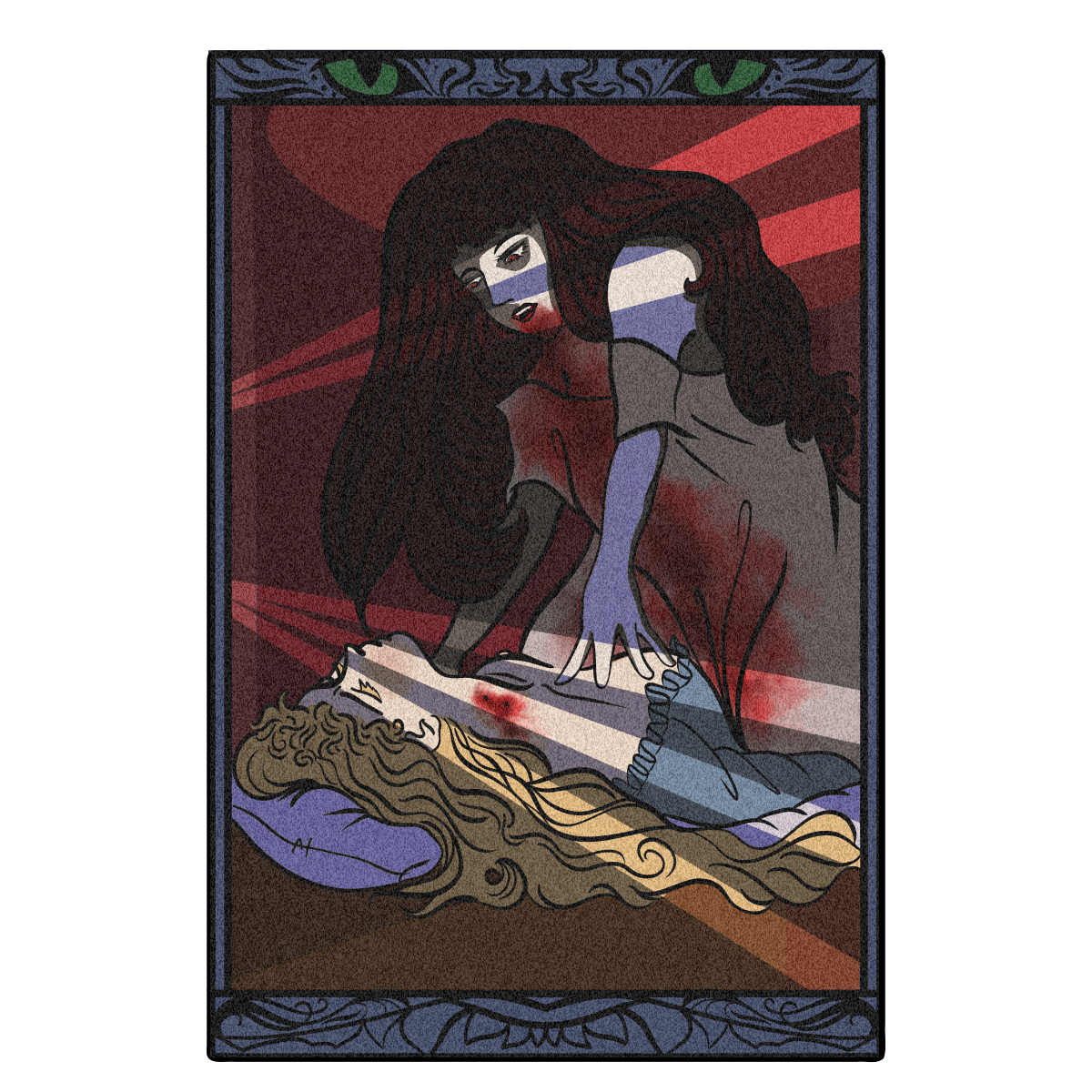 Catherine Watson | Illustration 3